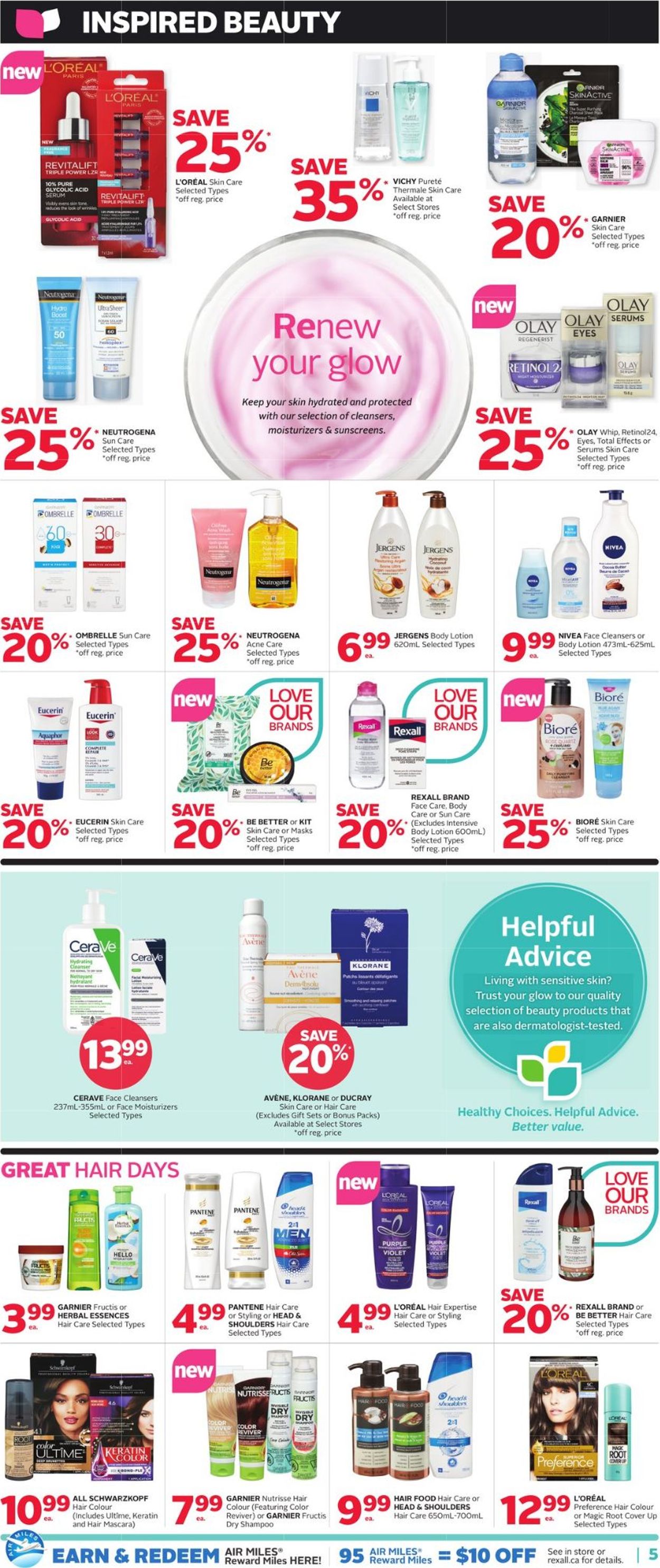 Rexall Flyer - 04/10-04/16/2020 (Page 7)