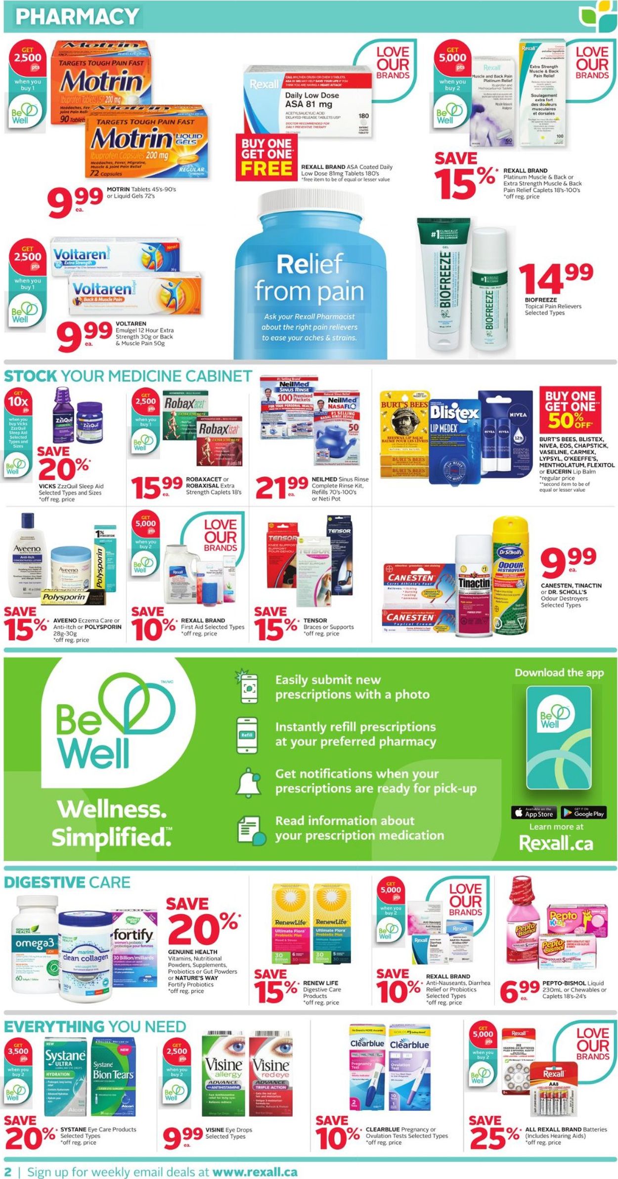 Rexall Flyer - 05/01-05/07/2020 (Page 6)