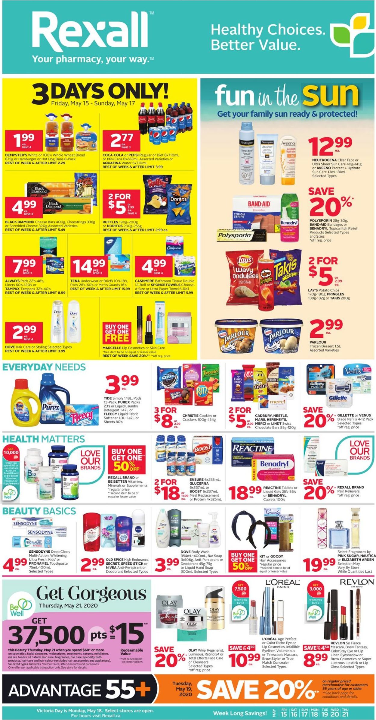 Rexall Flyer - 05/15-05/21/2020 (Page 4)