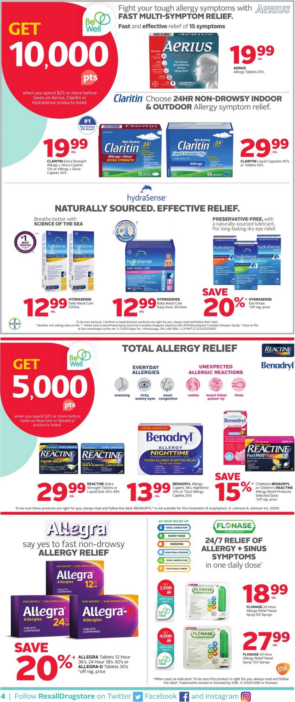 Rexall Flyer - 05/15-05/21/2020 (Page 8)