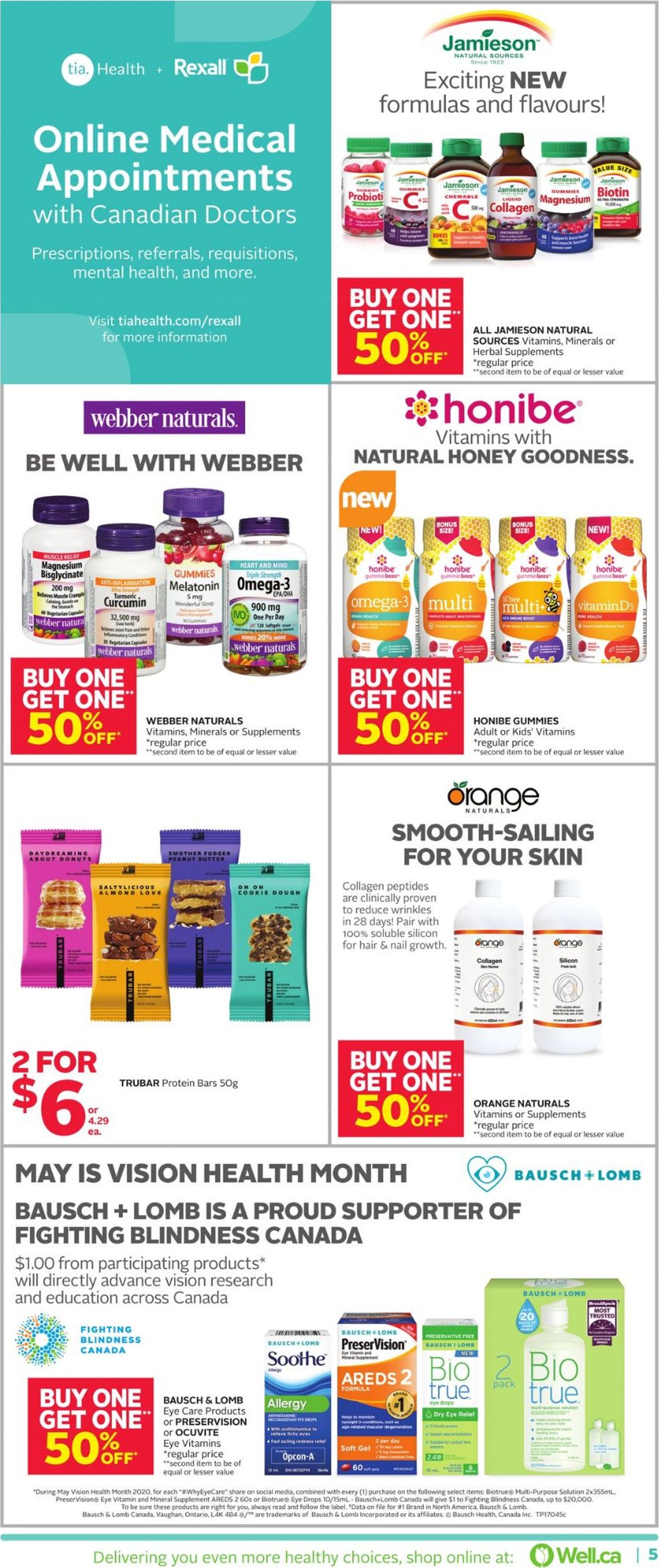 Rexall Flyer - 05/15-05/21/2020 (Page 9)