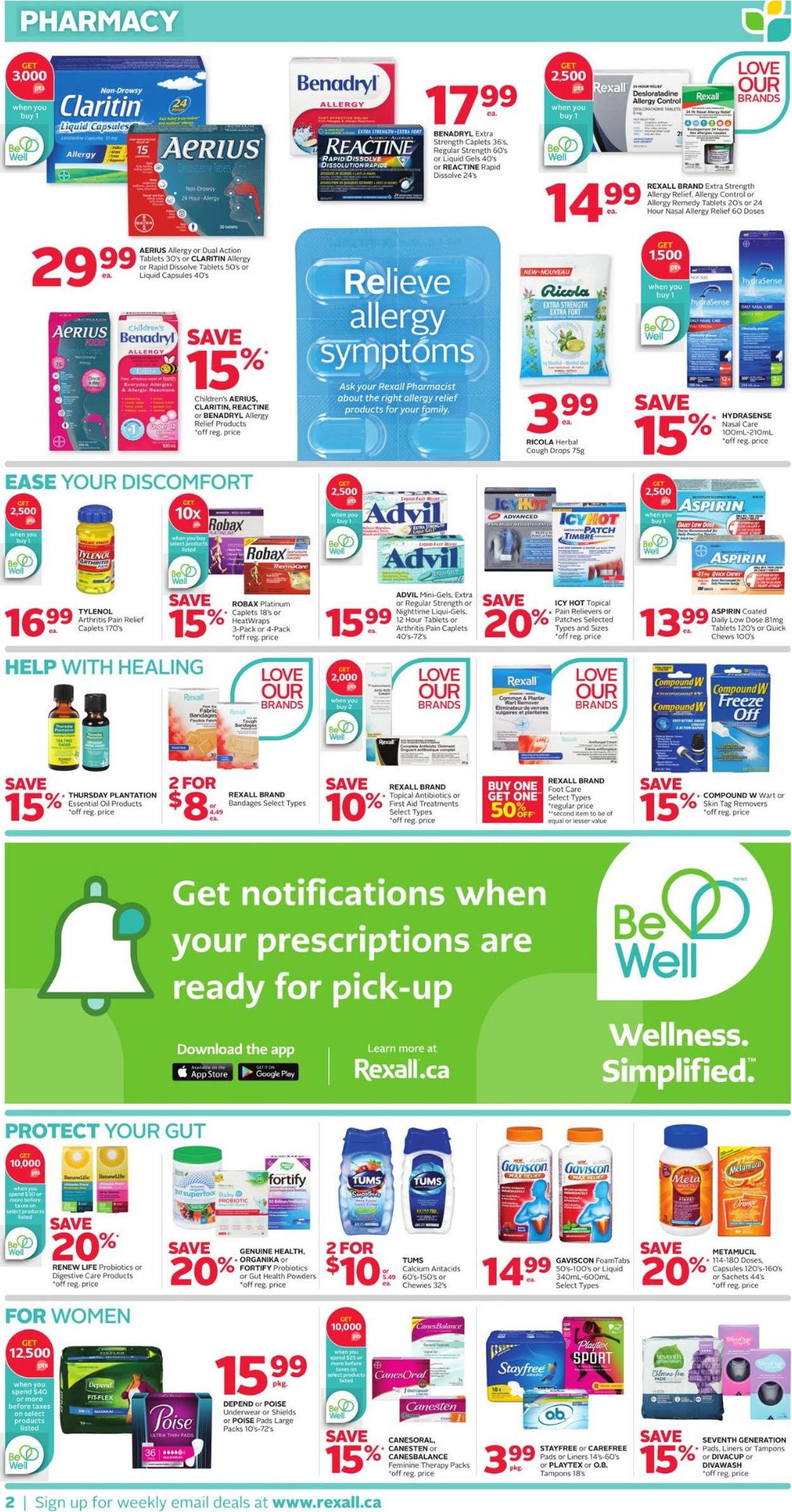 Rexall Flyer - 06/19-06/25/2020 (Page 4)