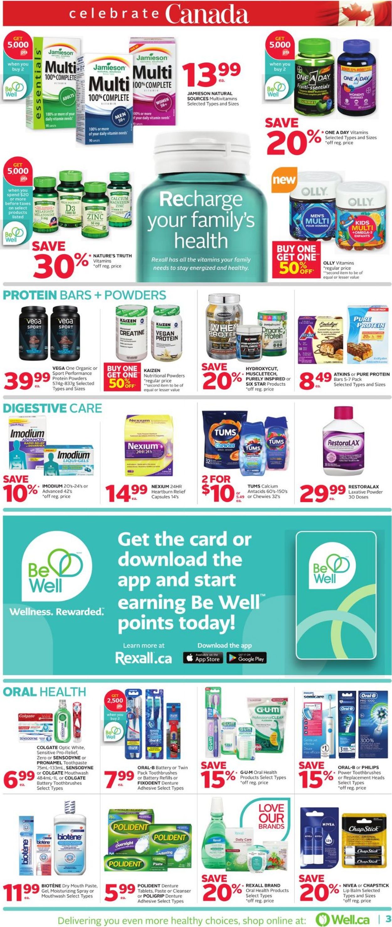 Rexall Flyer - 06/26-07/02/2020 (Page 5)