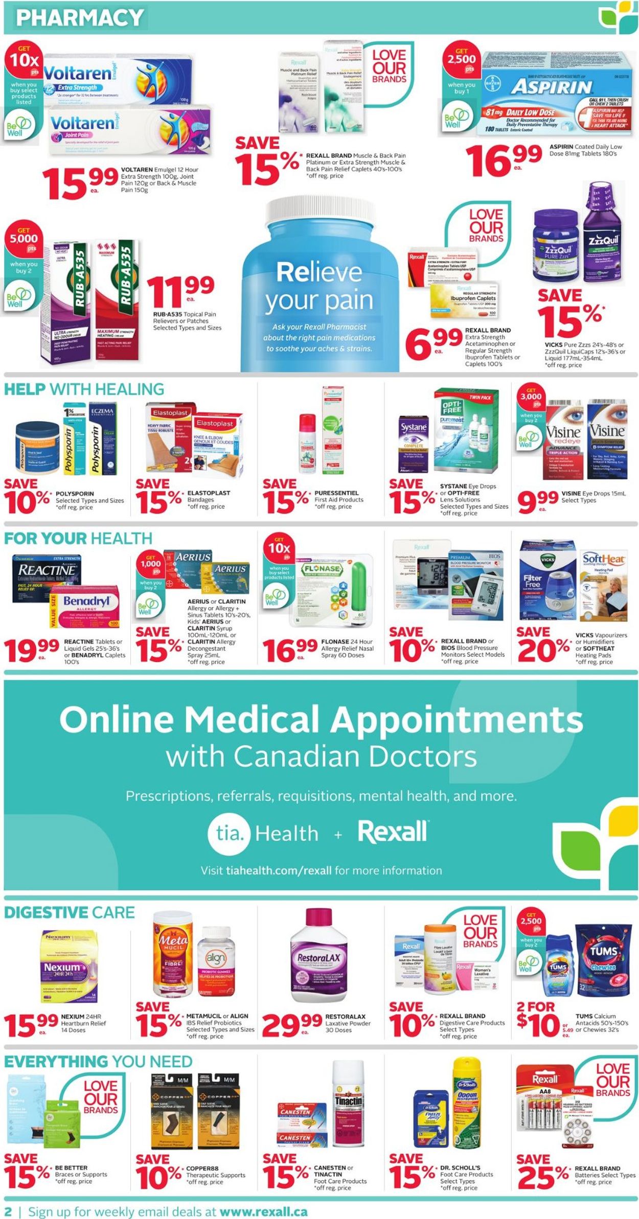 Rexall Flyer - 08/28-09/03/2020 (Page 4)