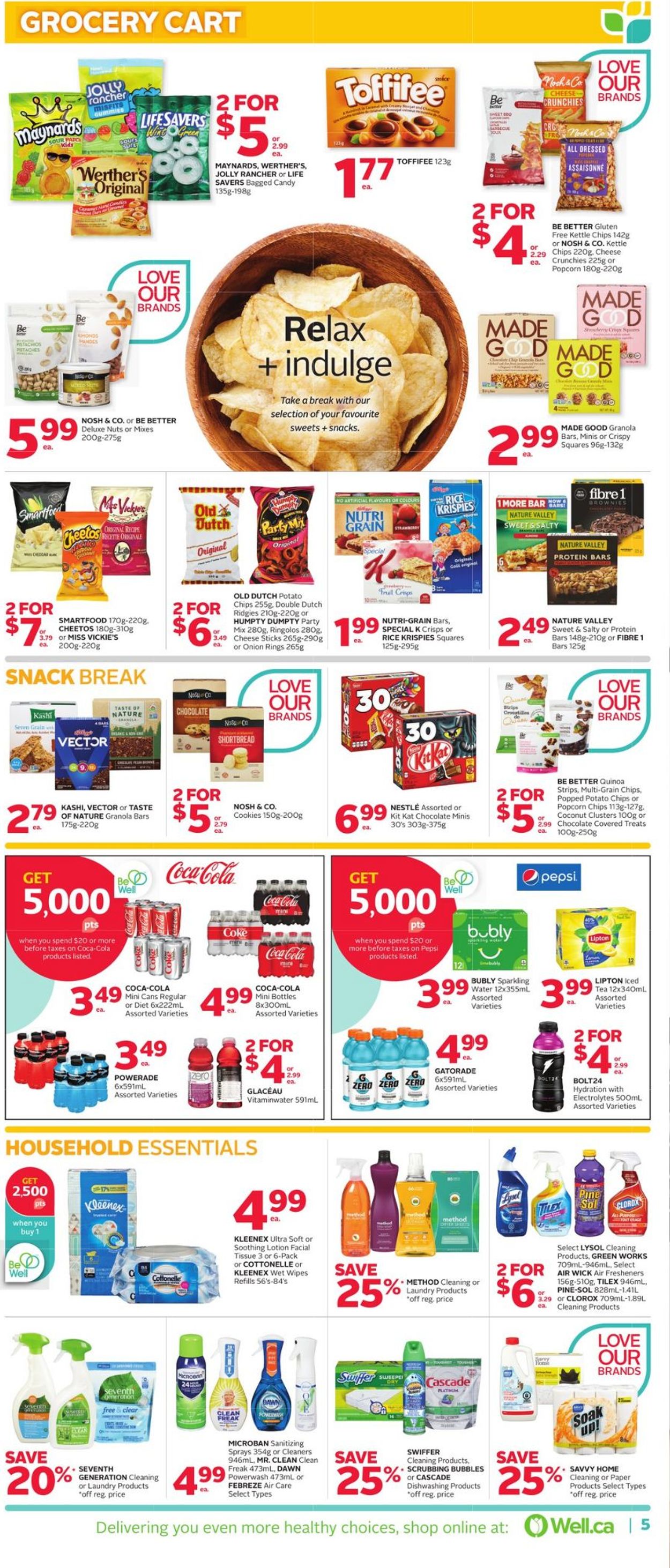 Rexall Flyer - 09/04-09/10/2020 (Page 10)