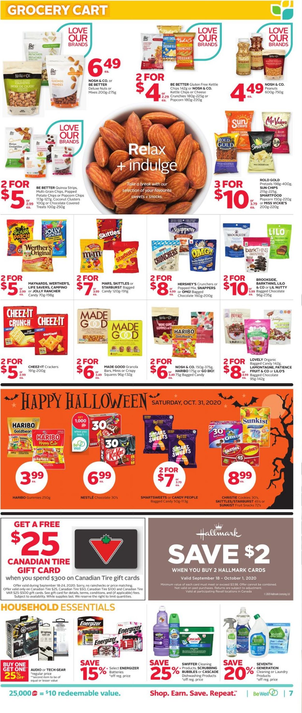 Rexall Flyer - 09/18-09/24/2020 (Page 9)