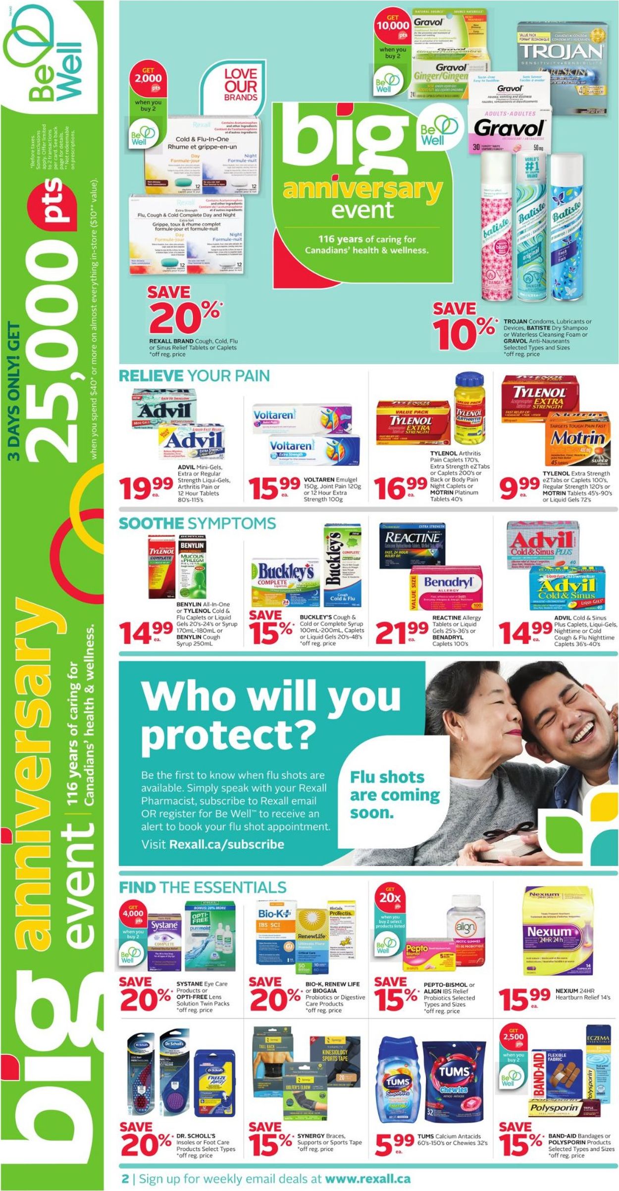 Rexall Flyer - 09/25-10/01/2020 (Page 4)