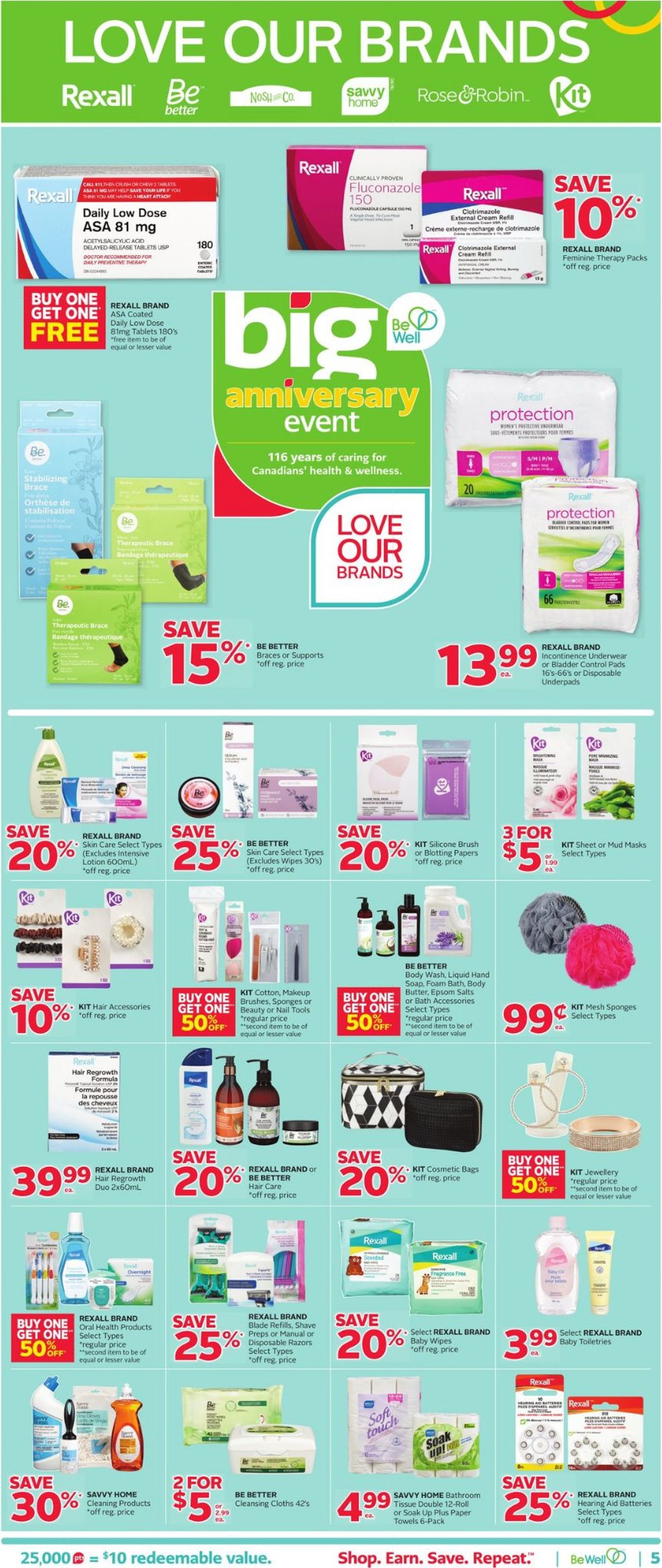 Rexall Flyer - 09/25-10/01/2020 (Page 7)
