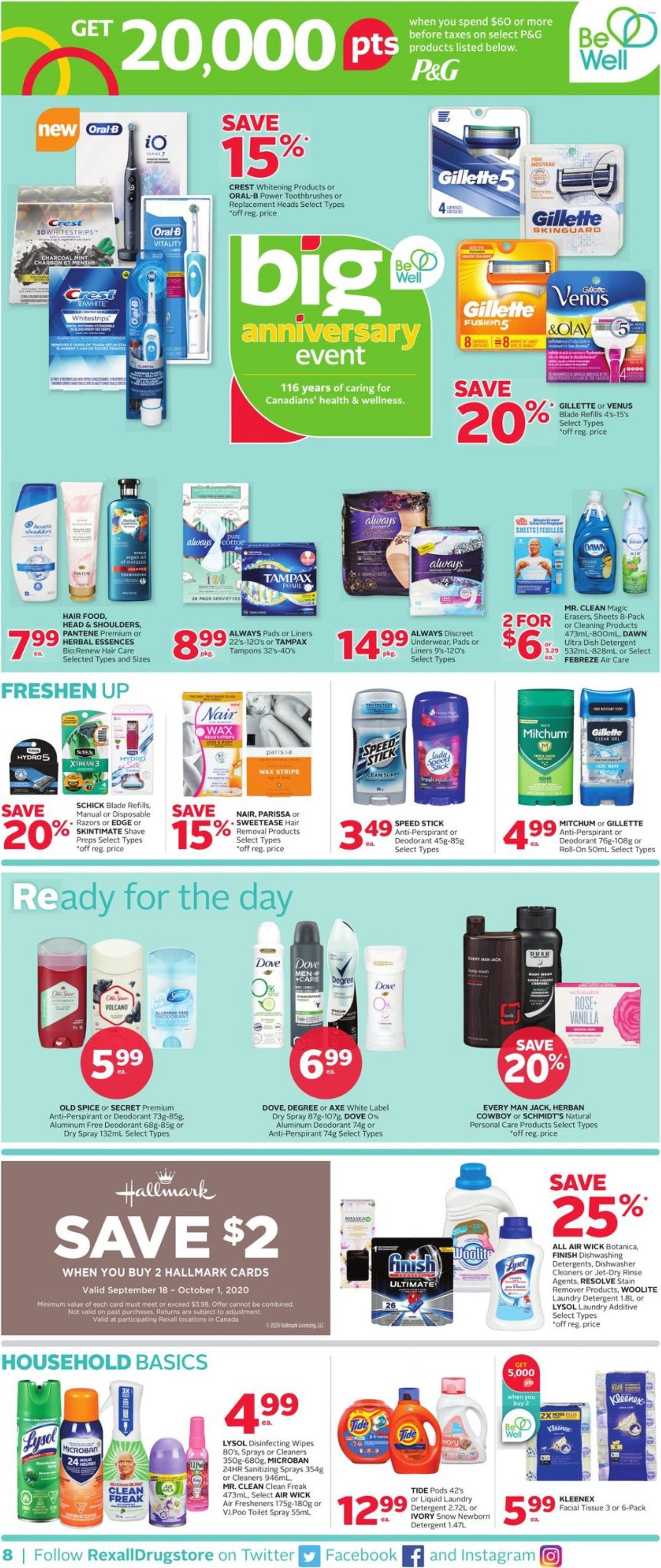 Rexall Flyer - 09/25-10/01/2020 (Page 10)