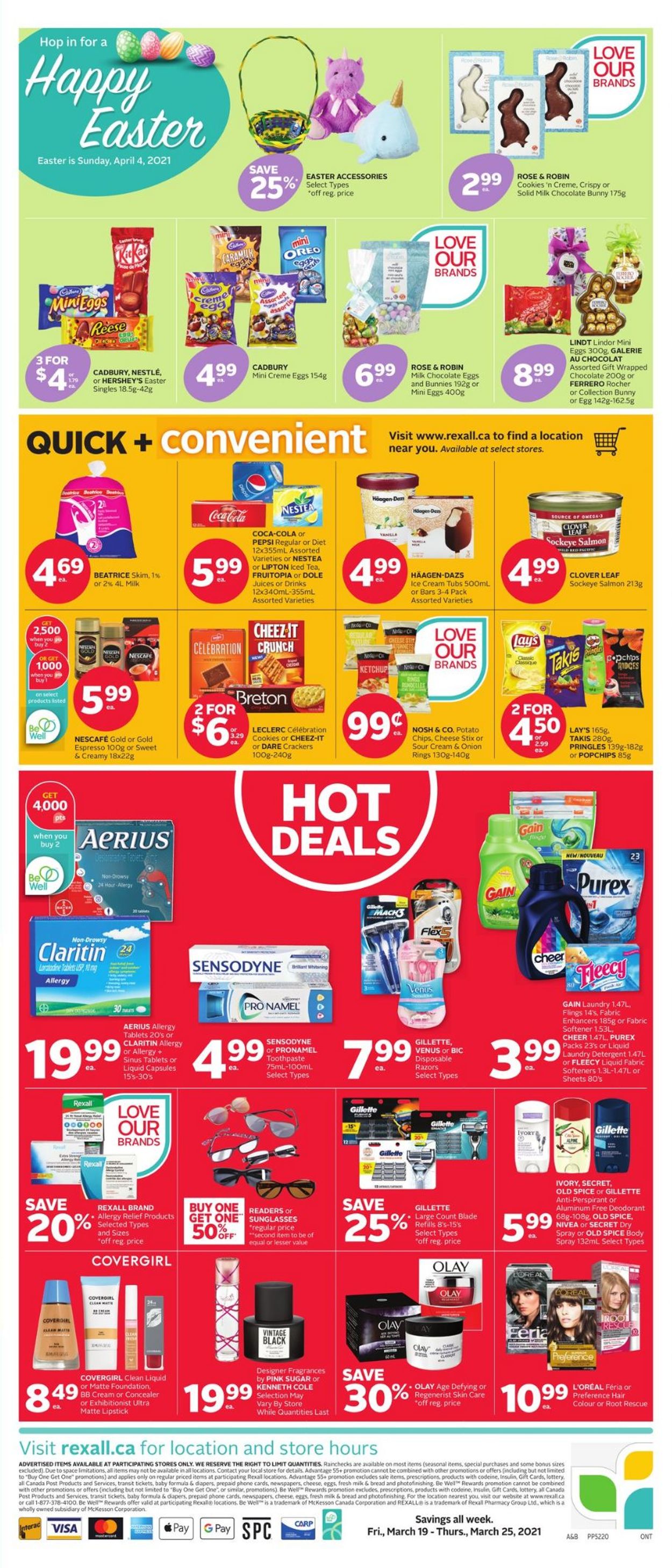 Rexall Flyer - 03/19-03/25/2021 (Page 4)