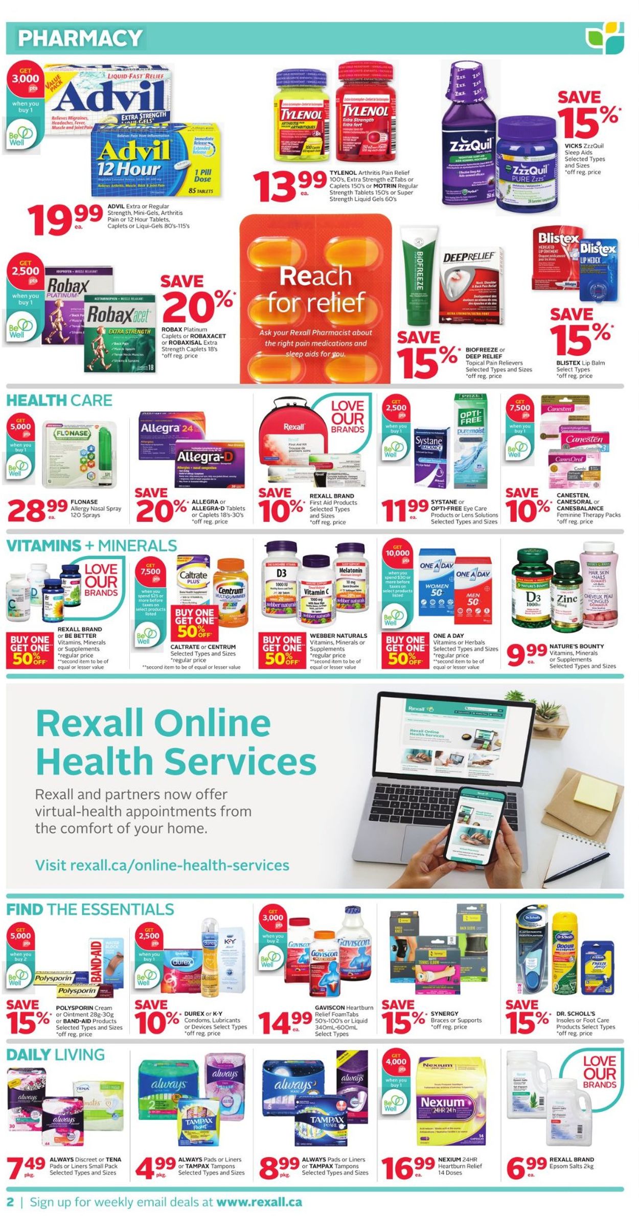 Rexall Flyer - 03/19-03/25/2021 (Page 5)