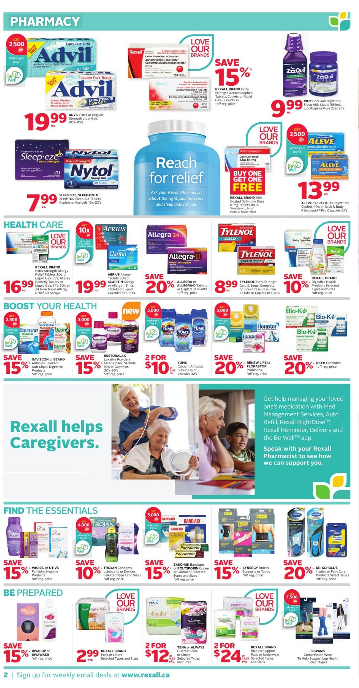 Rexall Flyer - 04/09-04/15/2021 (Page 4)