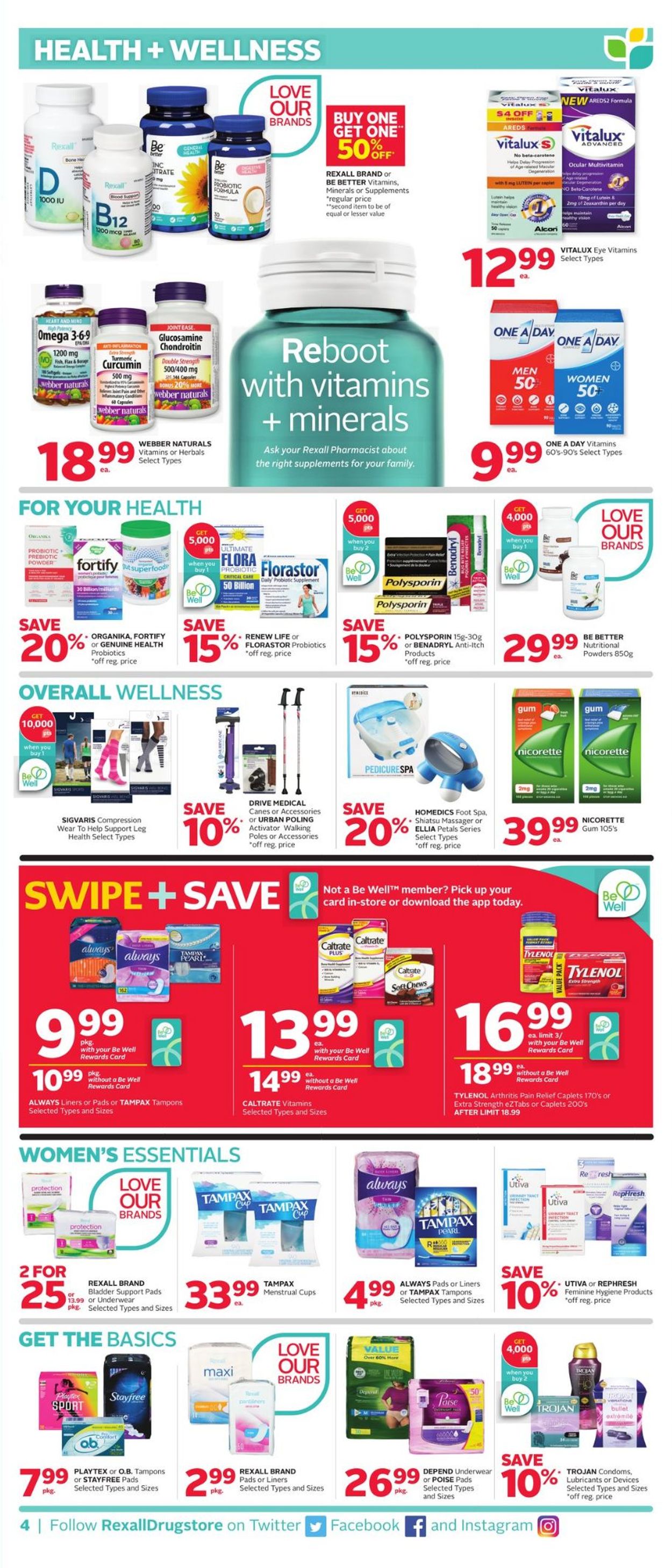 Rexall Flyer - 04/30-05/06/2021 (Page 6)
