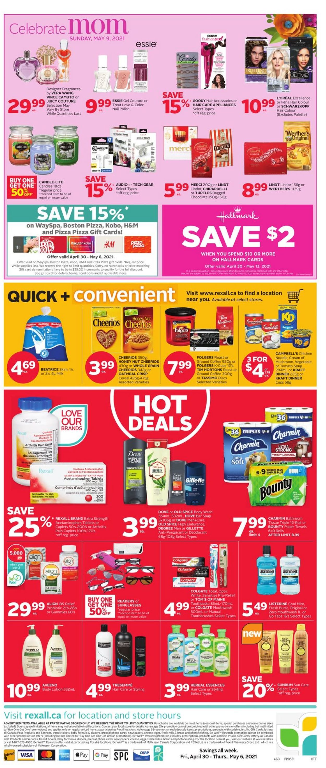 Rexall Flyer - 04/30-05/06/2021 (Page 2)