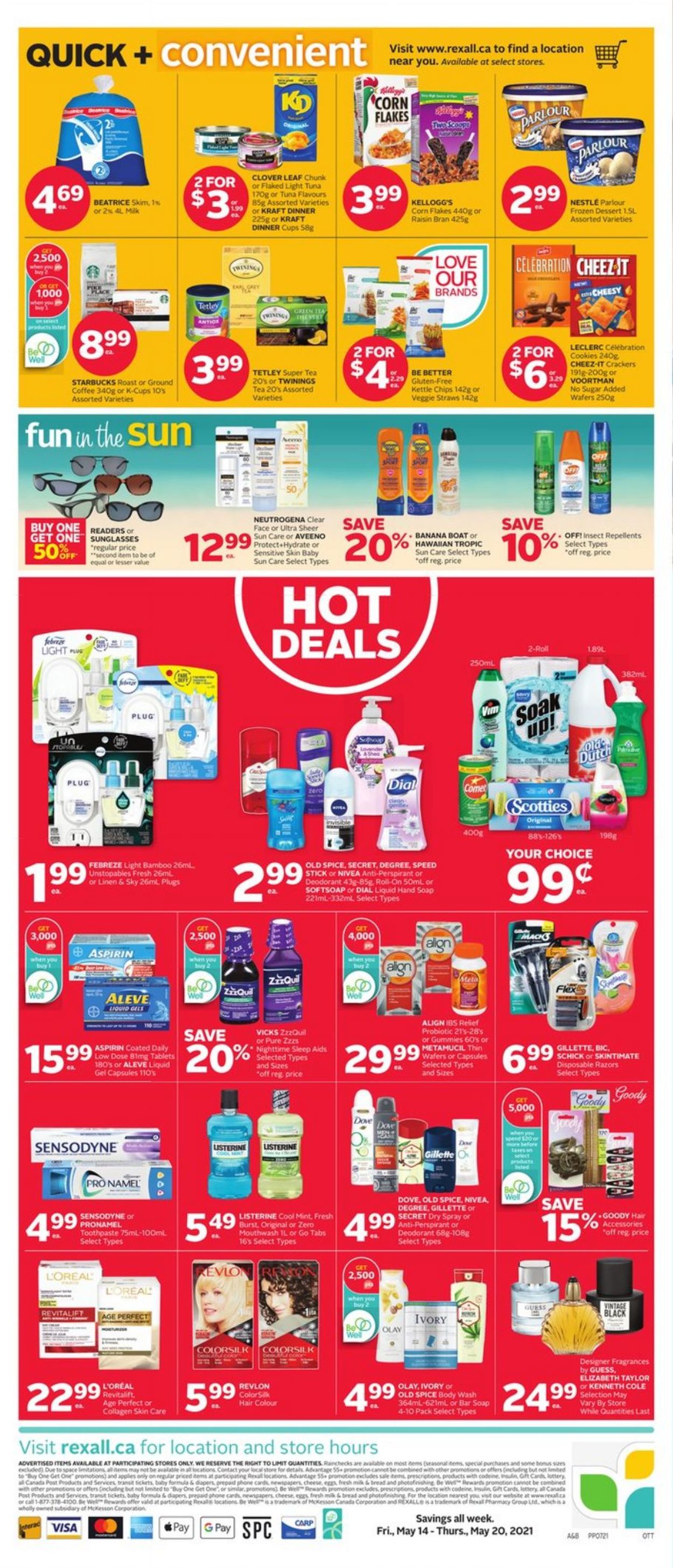 Rexall Flyer - 05/14-05/20/2021 (Page 2)