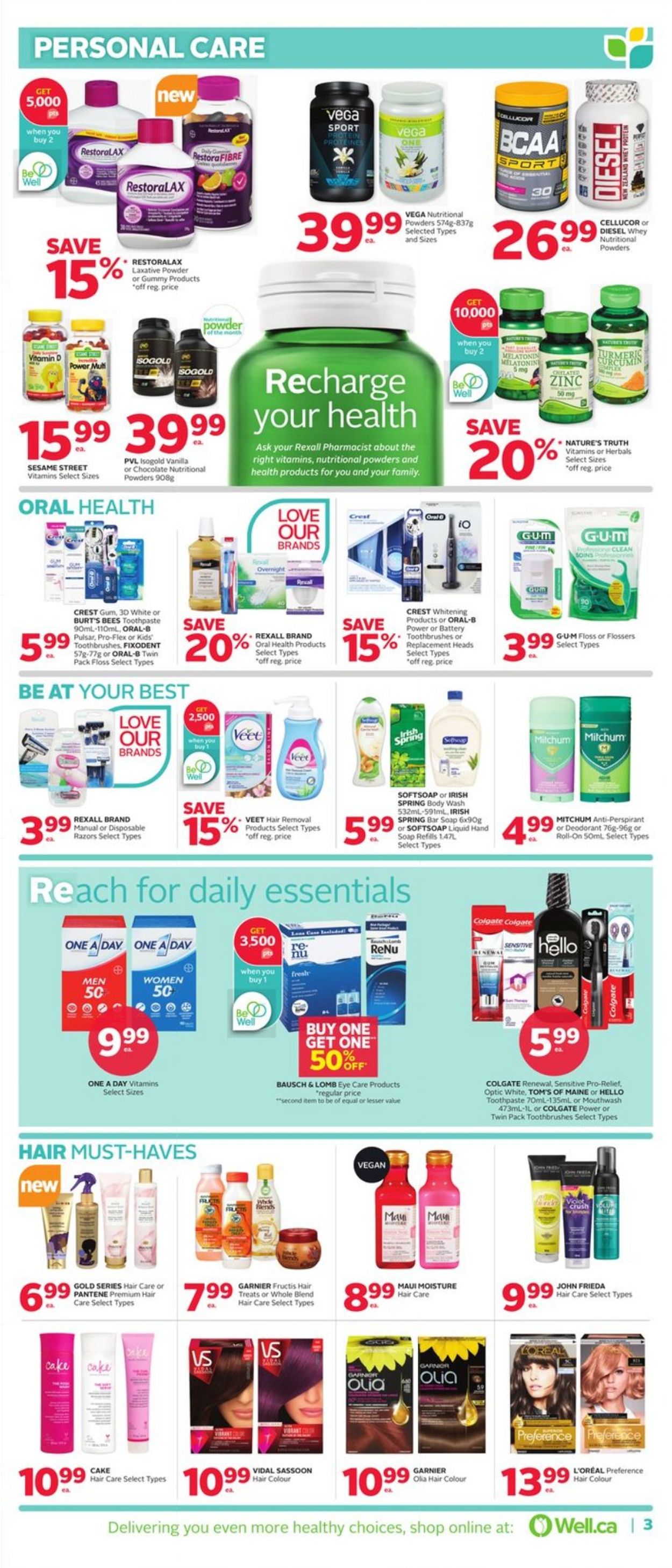 Rexall Flyer - 05/14-05/20/2021 (Page 6)