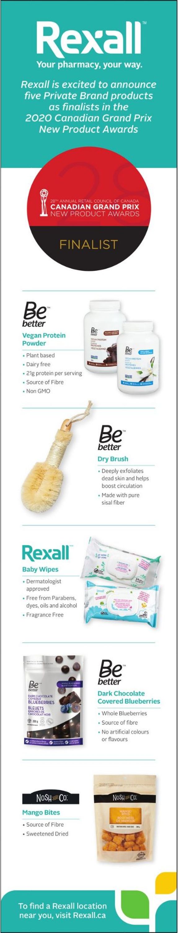 Rexall Flyer - 05/14-05/20/2021 (Page 5)