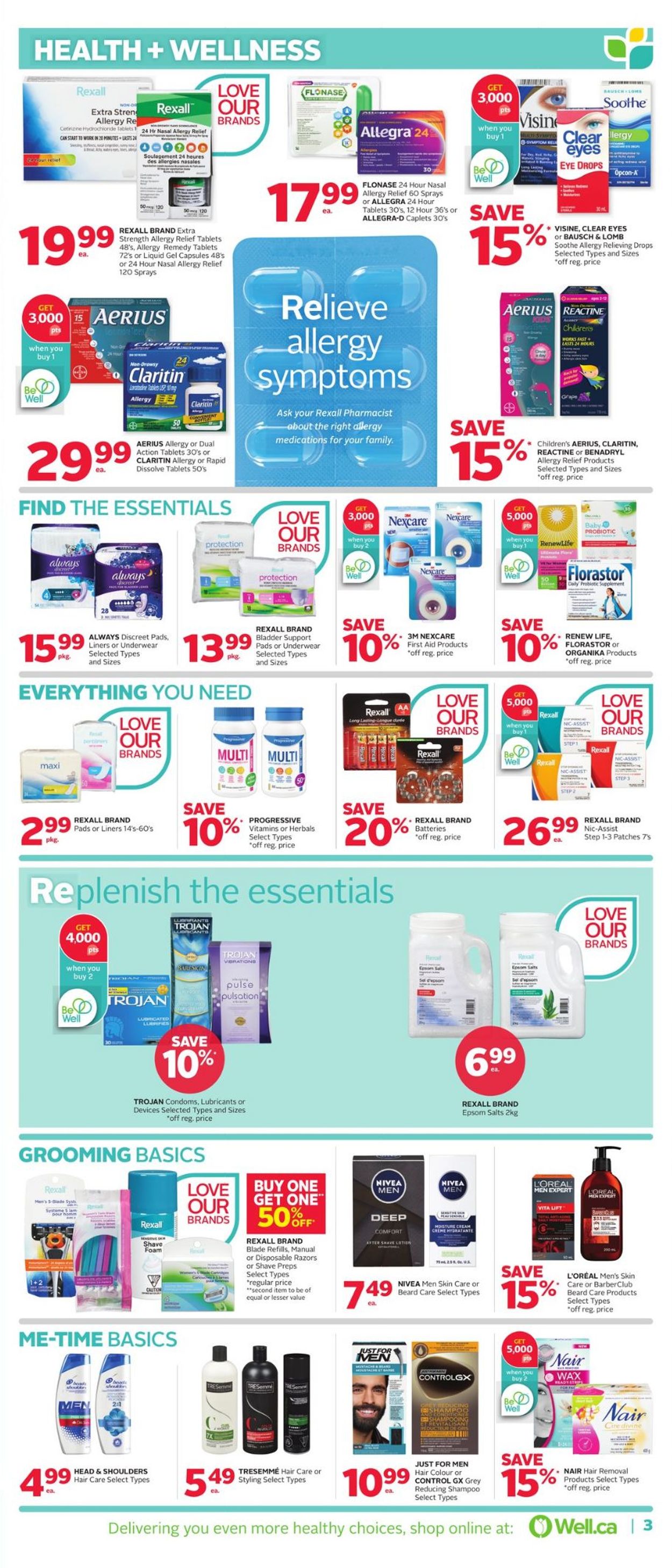 Rexall Flyer - 05/21-05/27/2021 (Page 6)