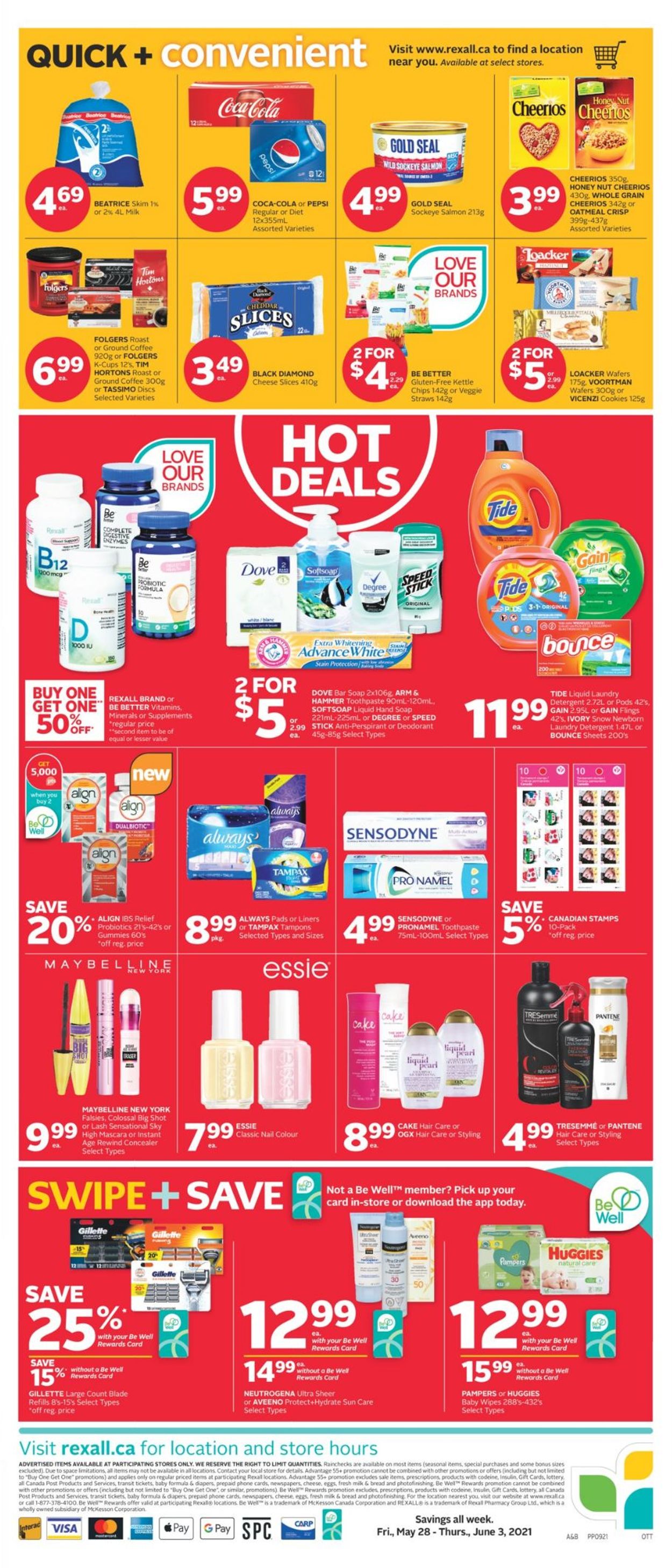 Rexall Flyer - 05/28-06/03/2021 (Page 3)