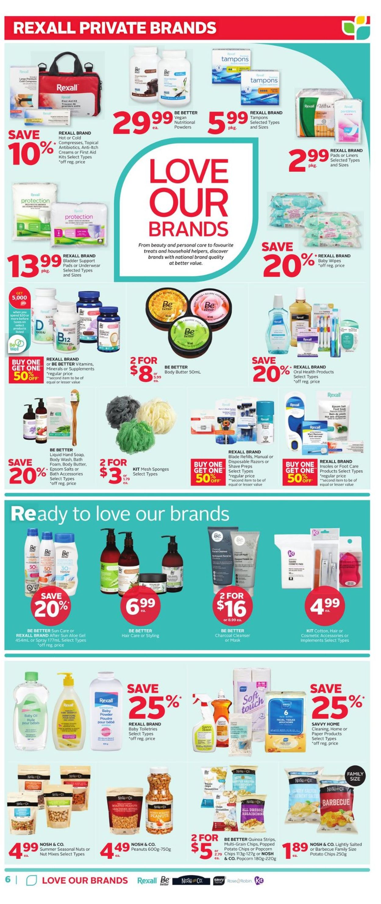 Rexall Flyer - 06/11-06/17/2021 (Page 10)
