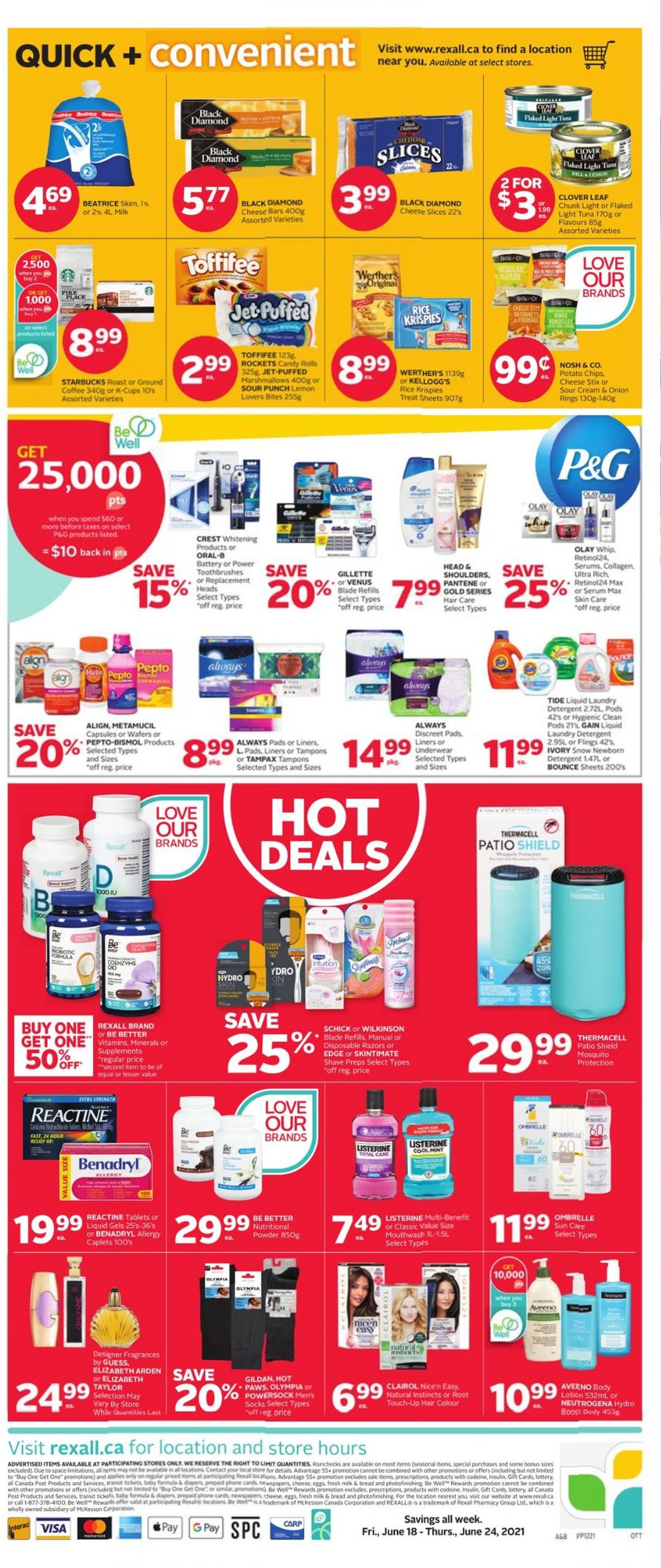 Rexall Flyer - 06/18-06/24/2021 (Page 2)