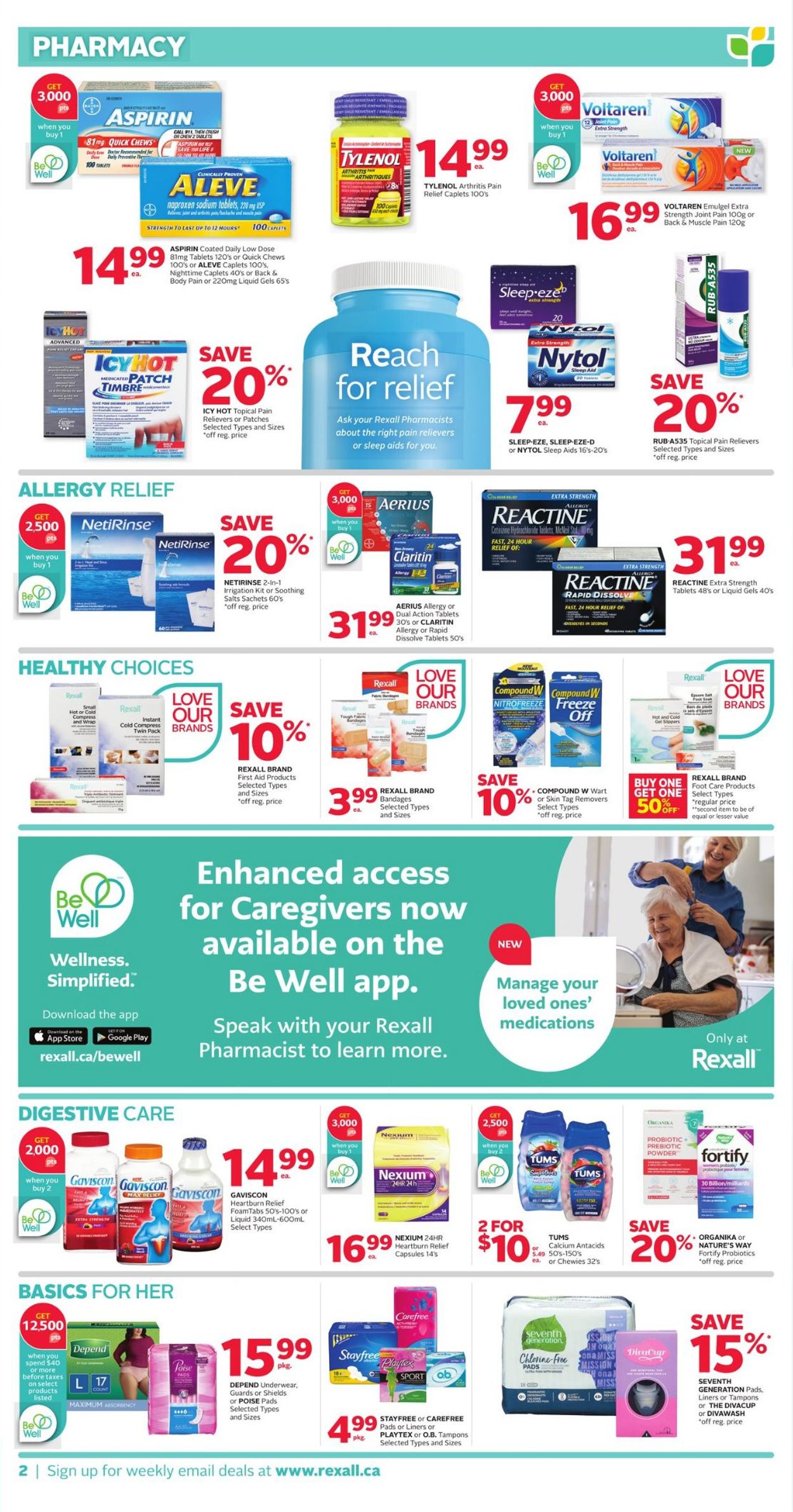 Rexall Flyer - 06/18-06/24/2021 (Page 4)