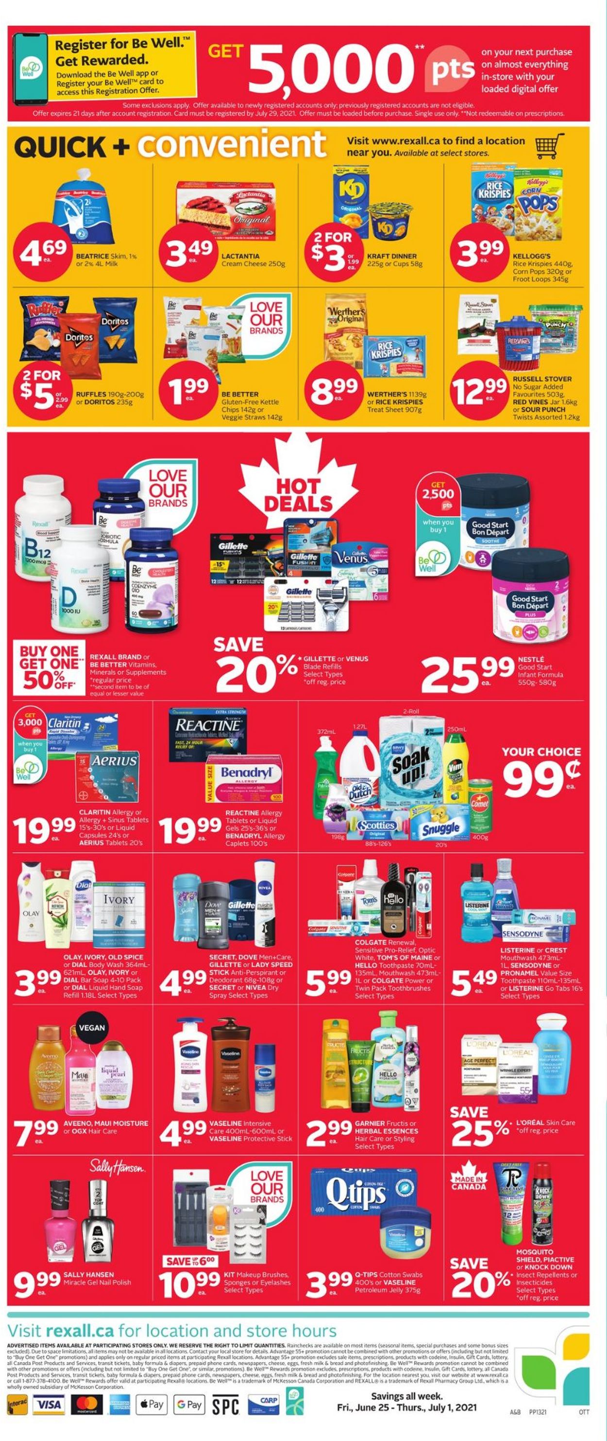Rexall Flyer - 06/25-07/01/2021 (Page 2)