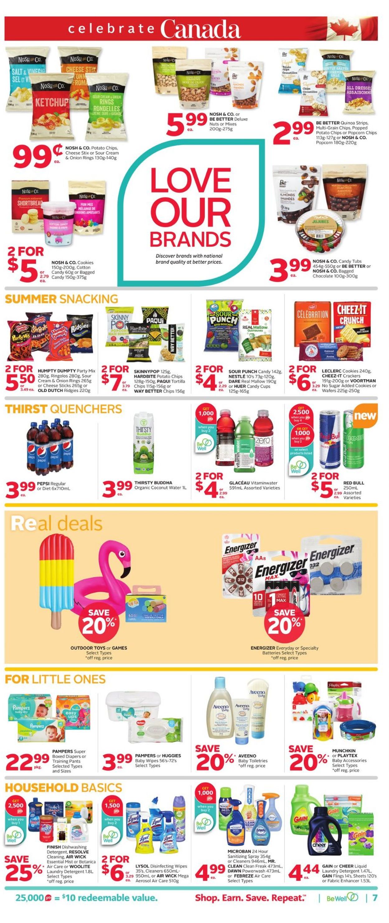 Rexall Flyer - 06/25-07/01/2021 (Page 12)