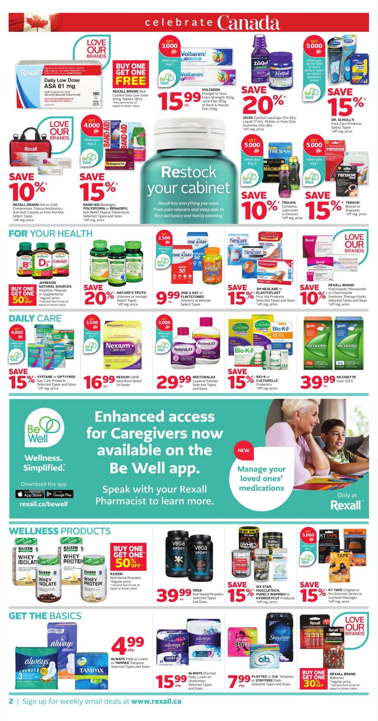Rexall Flyer - 06/25-07/01/2021 (Page 5)