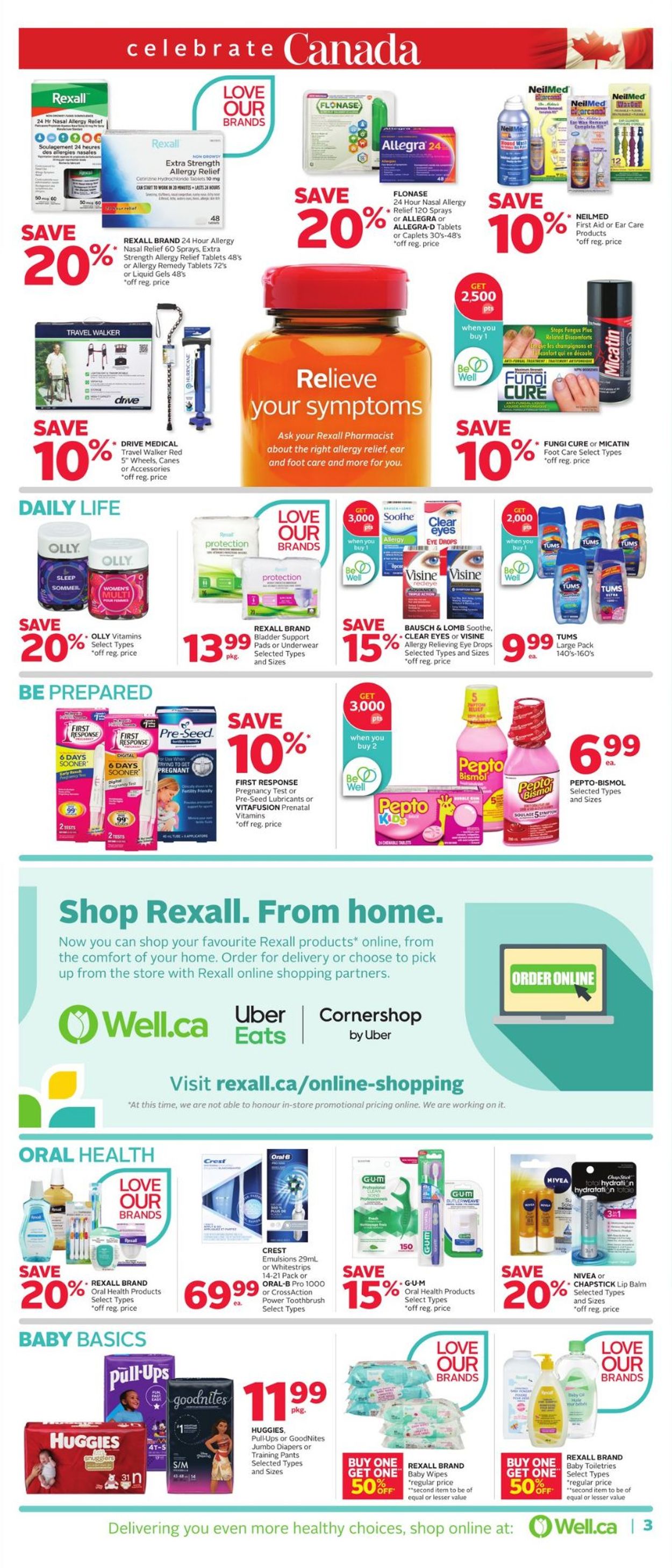 Rexall Flyer - 06/25-07/01/2021 (Page 7)