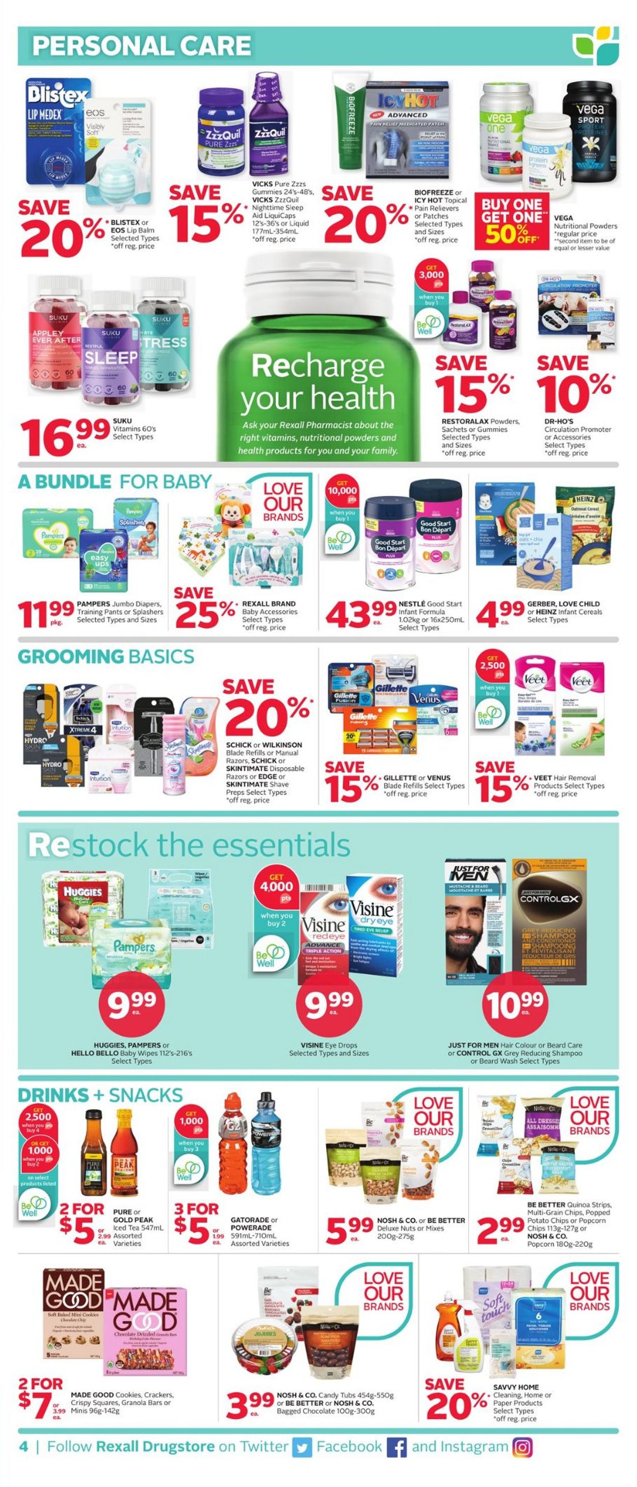 Rexall Flyer - 07/02-07/08/2021 (Page 9)