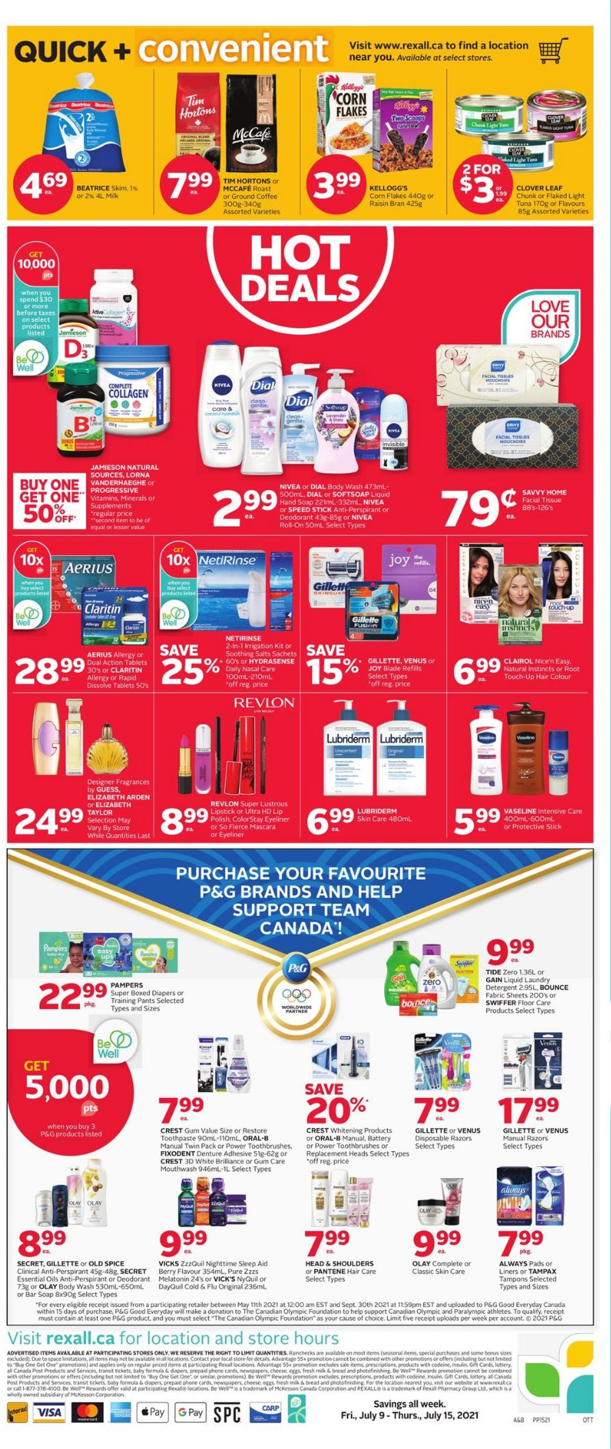 Rexall Flyer - 07/09-07/15/2021 (Page 2)
