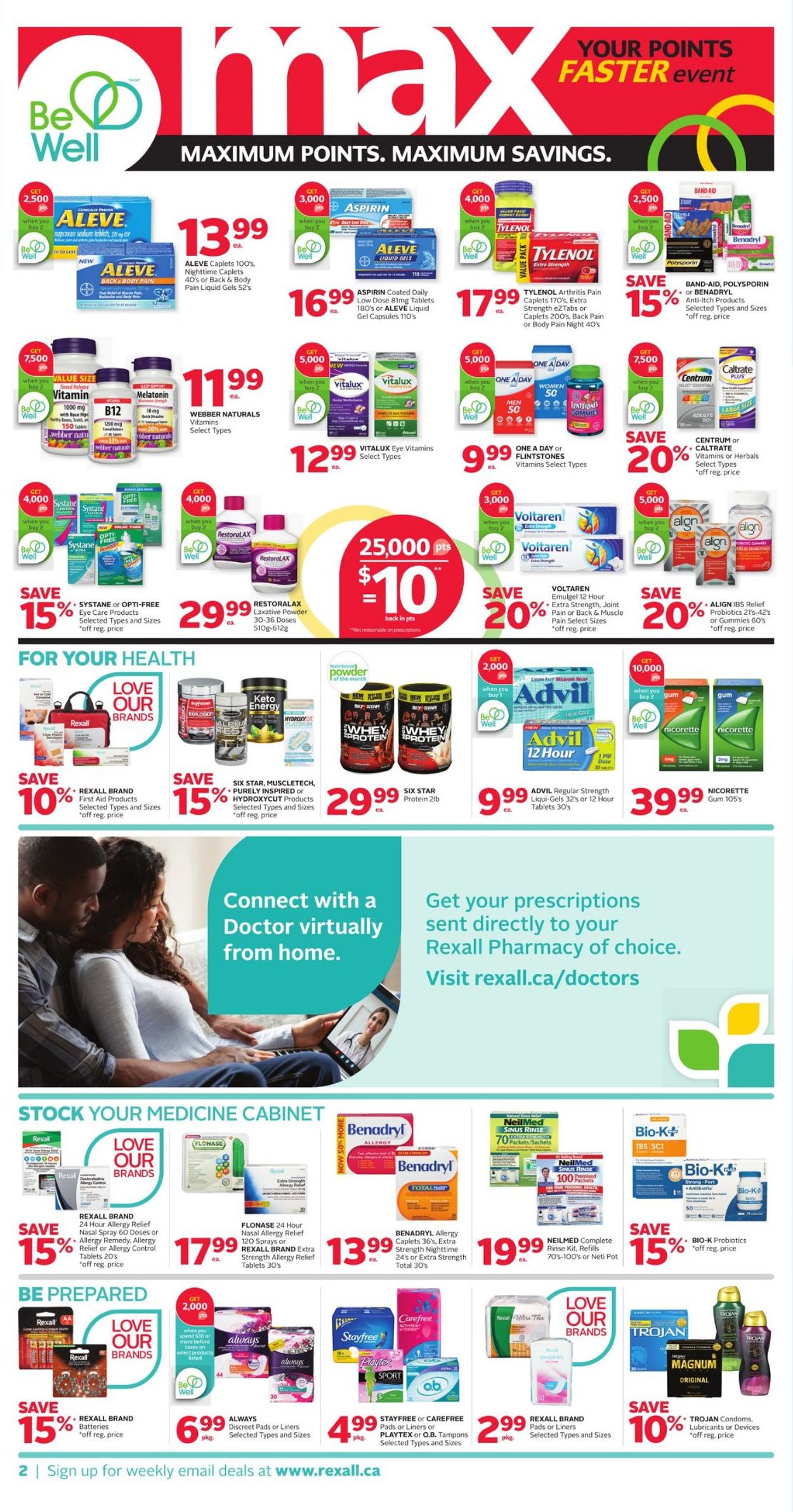 Rexall Flyer - 07/09-07/15/2021 (Page 4)