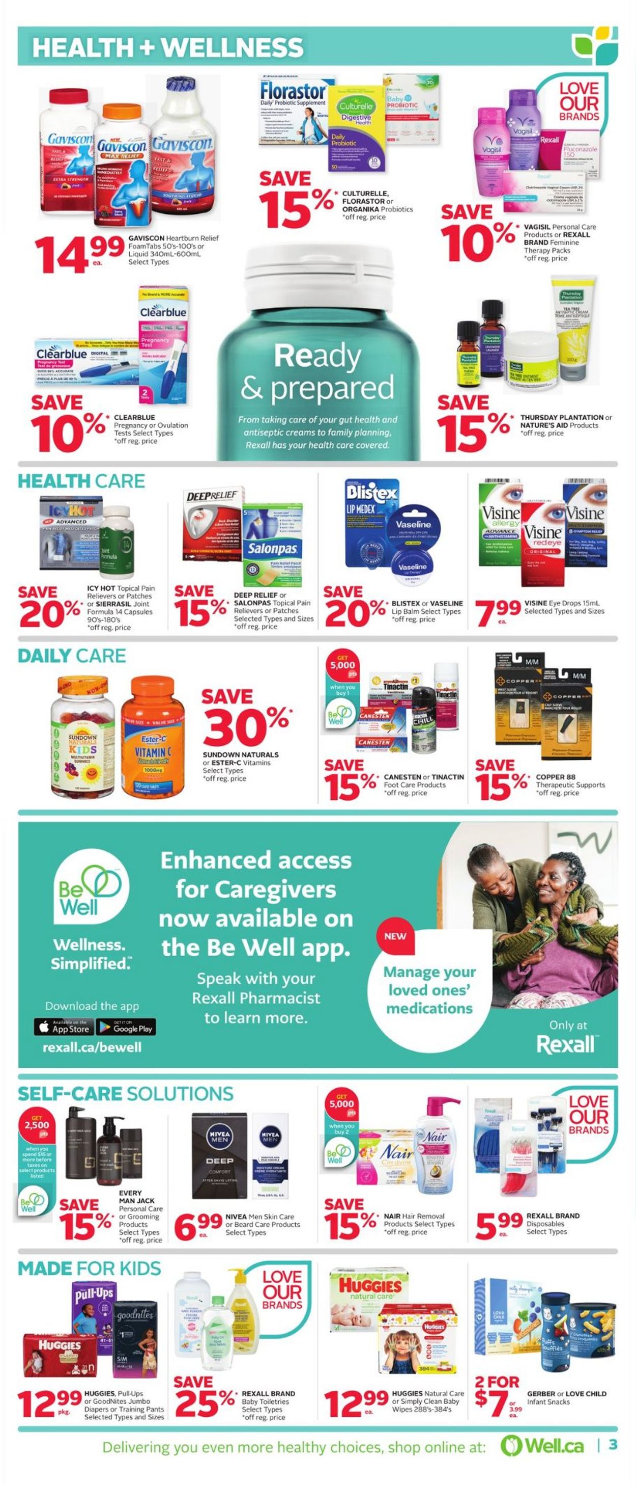 Rexall Flyer - 07/09-07/15/2021 (Page 6)