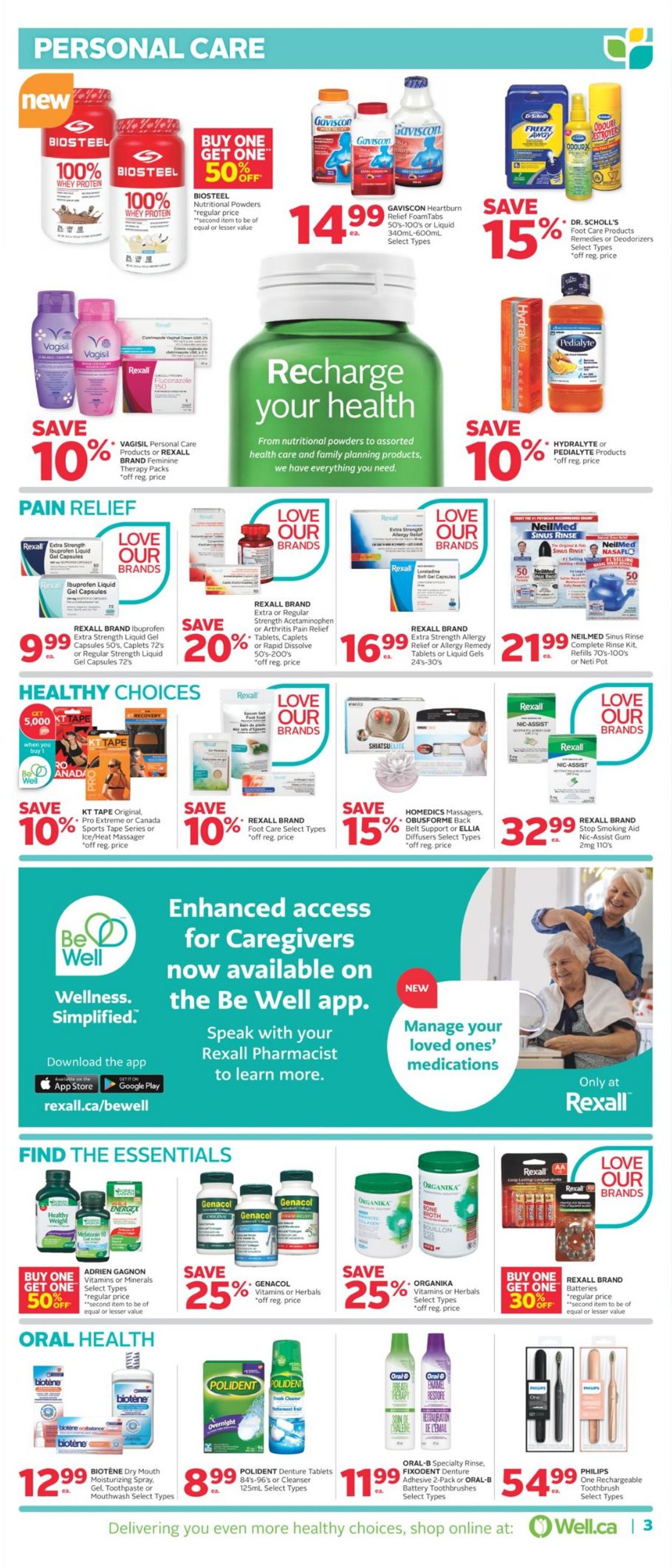 Rexall Flyer - 07/16-07/22/2021 (Page 6)