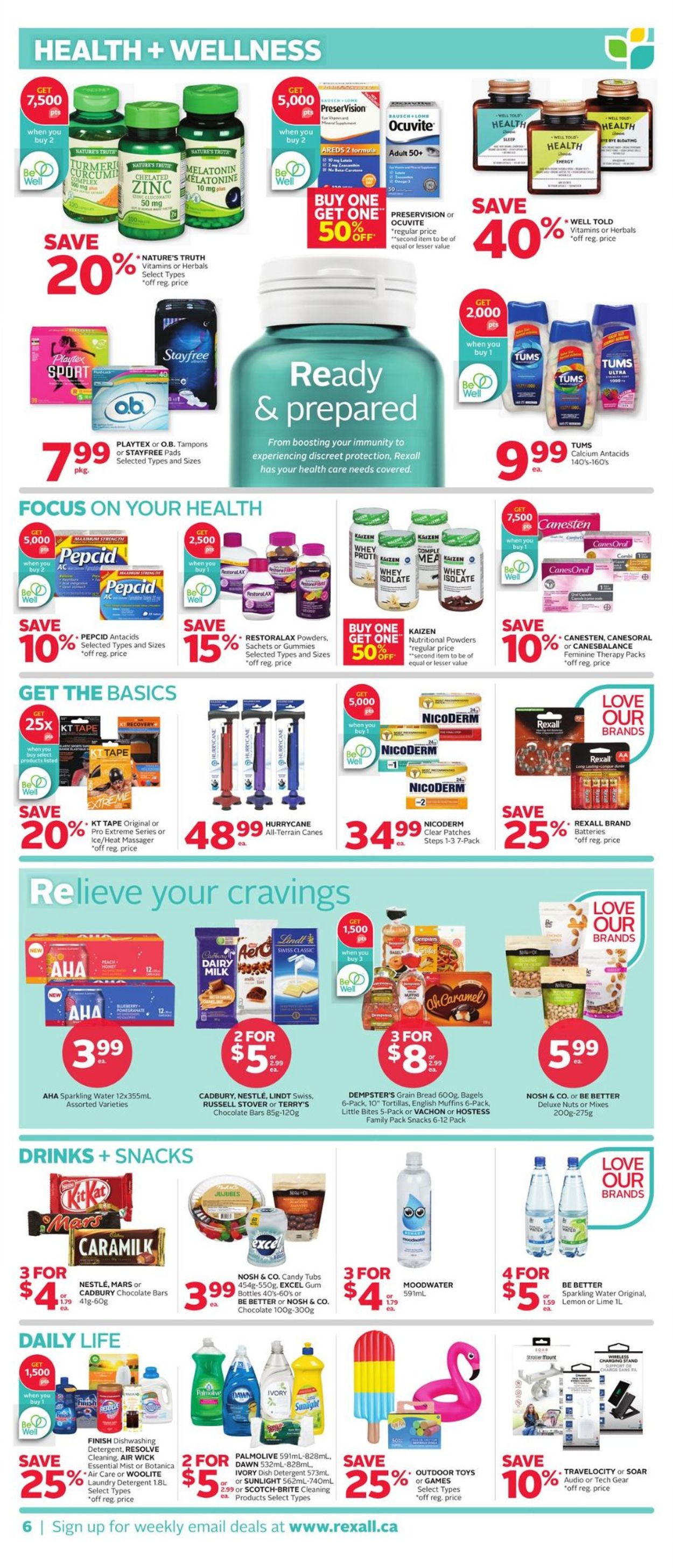 Rexall Flyer - 07/23-07/29/2021 (Page 11)