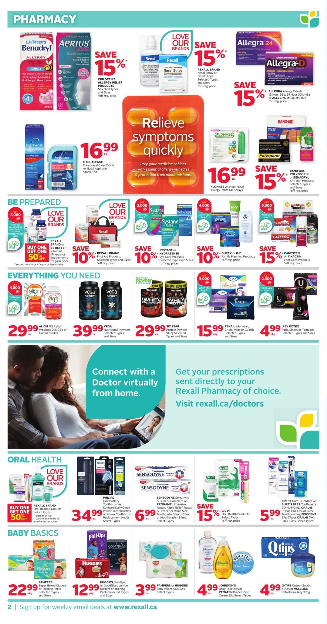Rexall Flyer - 07/23-07/29/2021 (Page 4)