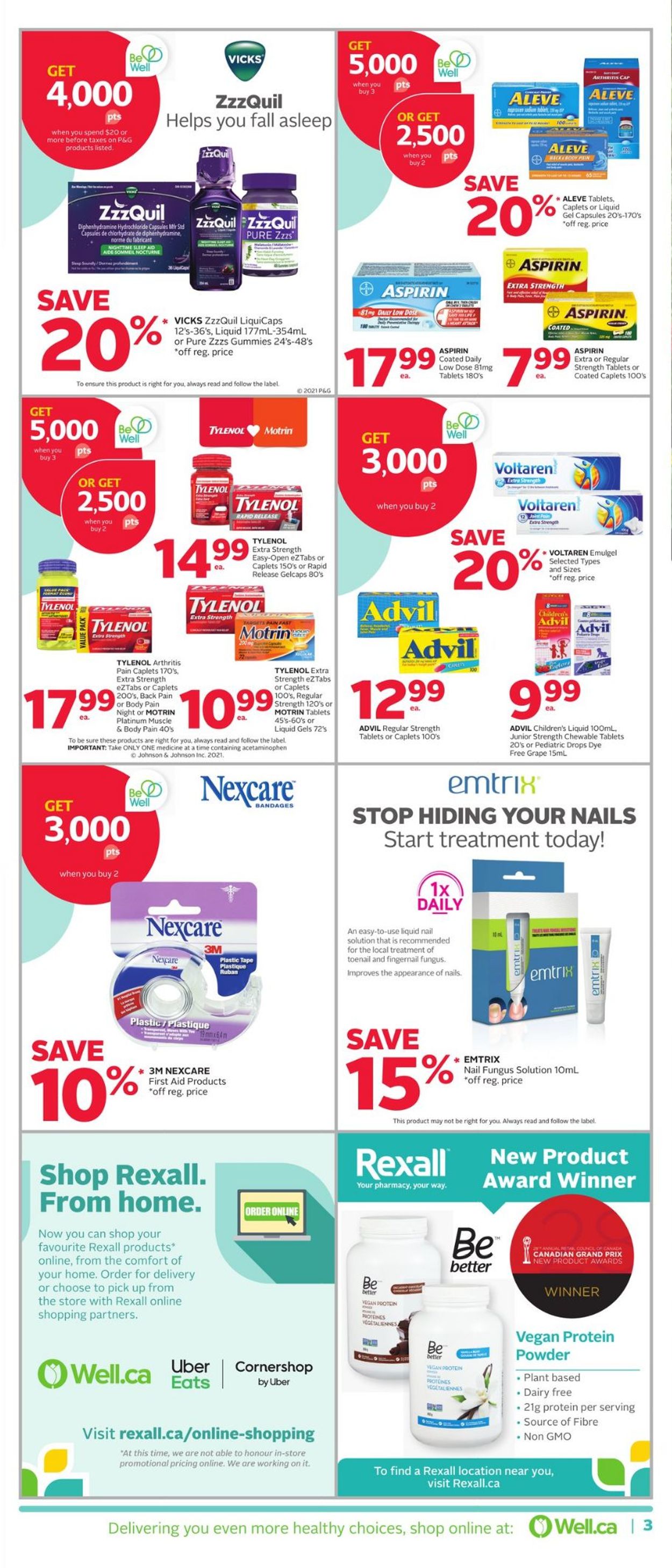 Rexall Flyer - 07/23-07/29/2021 (Page 6)