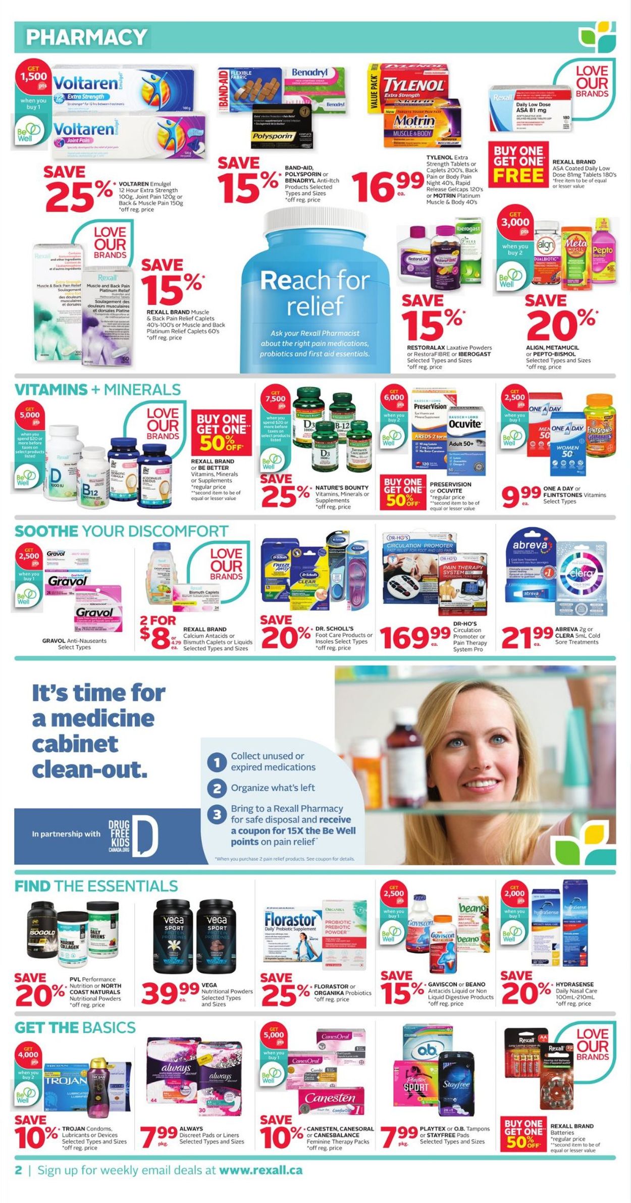 Rexall Flyer - 08/20-08/26/2021 (Page 4)