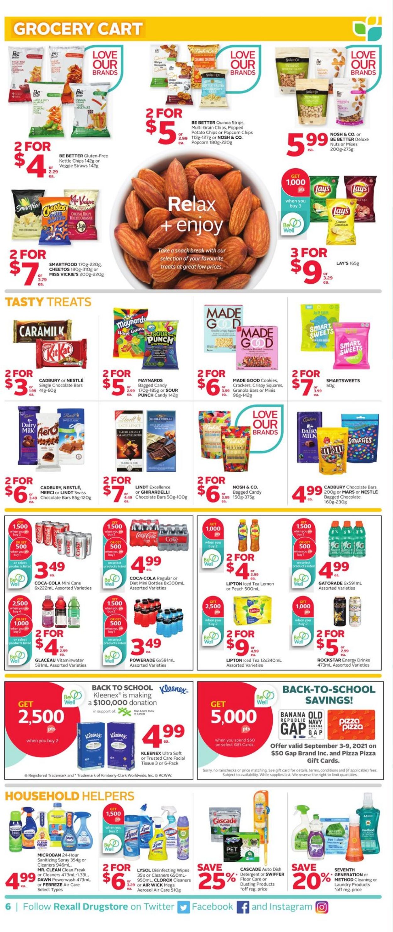 Rexall Flyer - 09/03-09/09/2021 (Page 13)