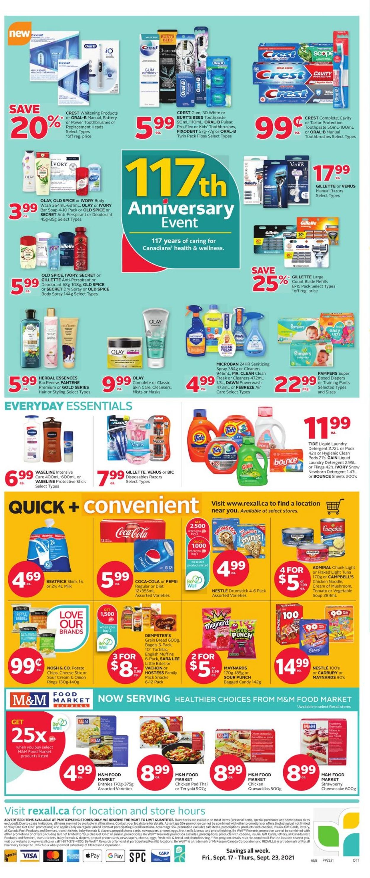 Rexall Flyer - 09/17-09/23/2021 (Page 2)