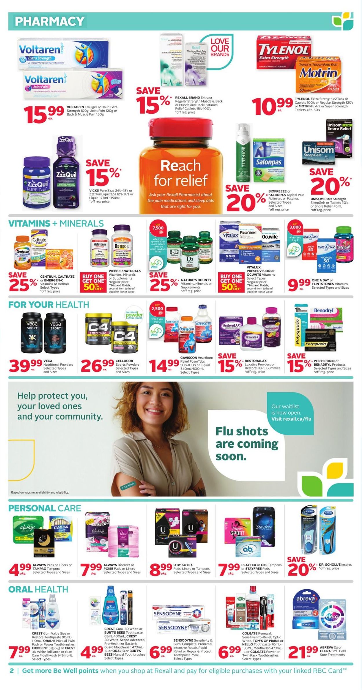Rexall Flyer - 10/08-10/14/2021 (Page 4)