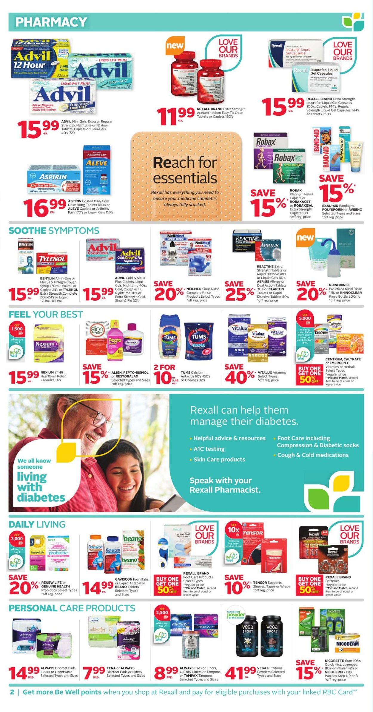 Rexall Flyer - 11/12-11/18/2021 (Page 4)