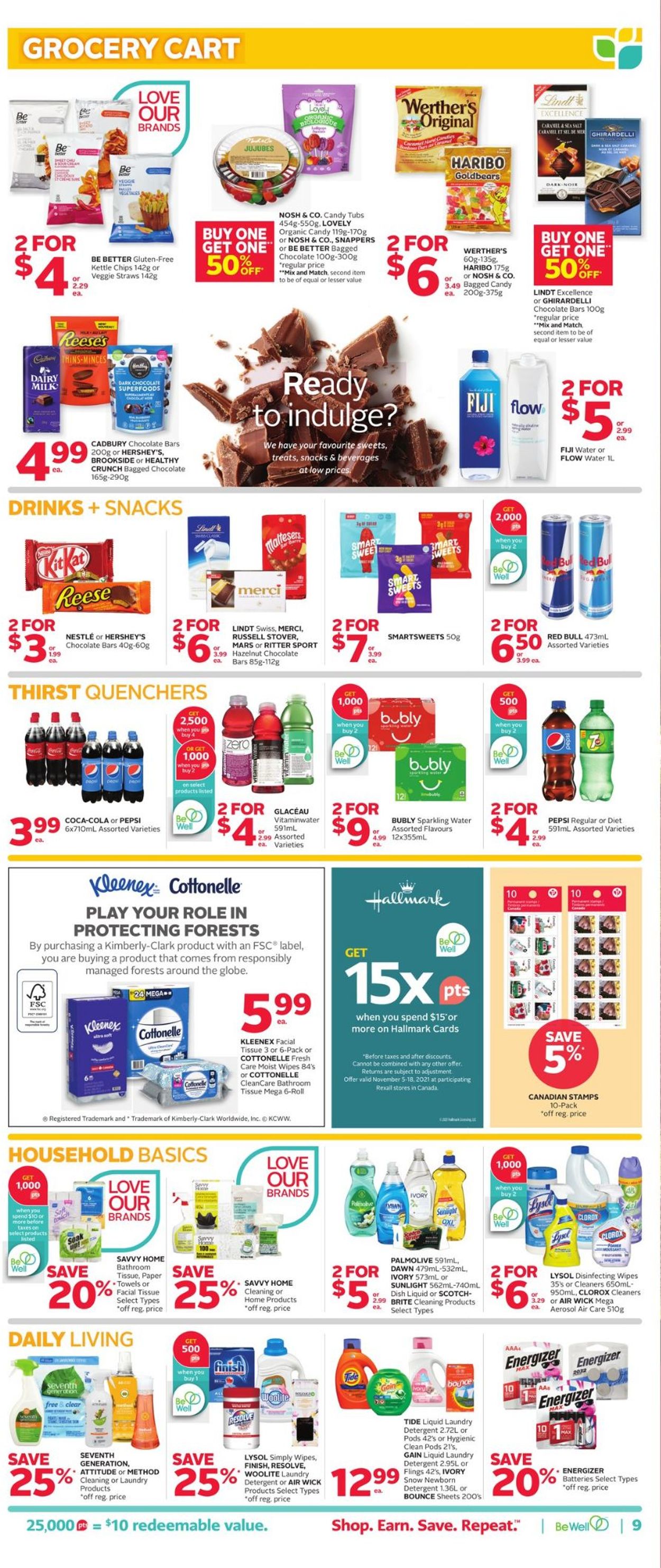Rexall Flyer - 11/12-11/18/2021 (Page 13)