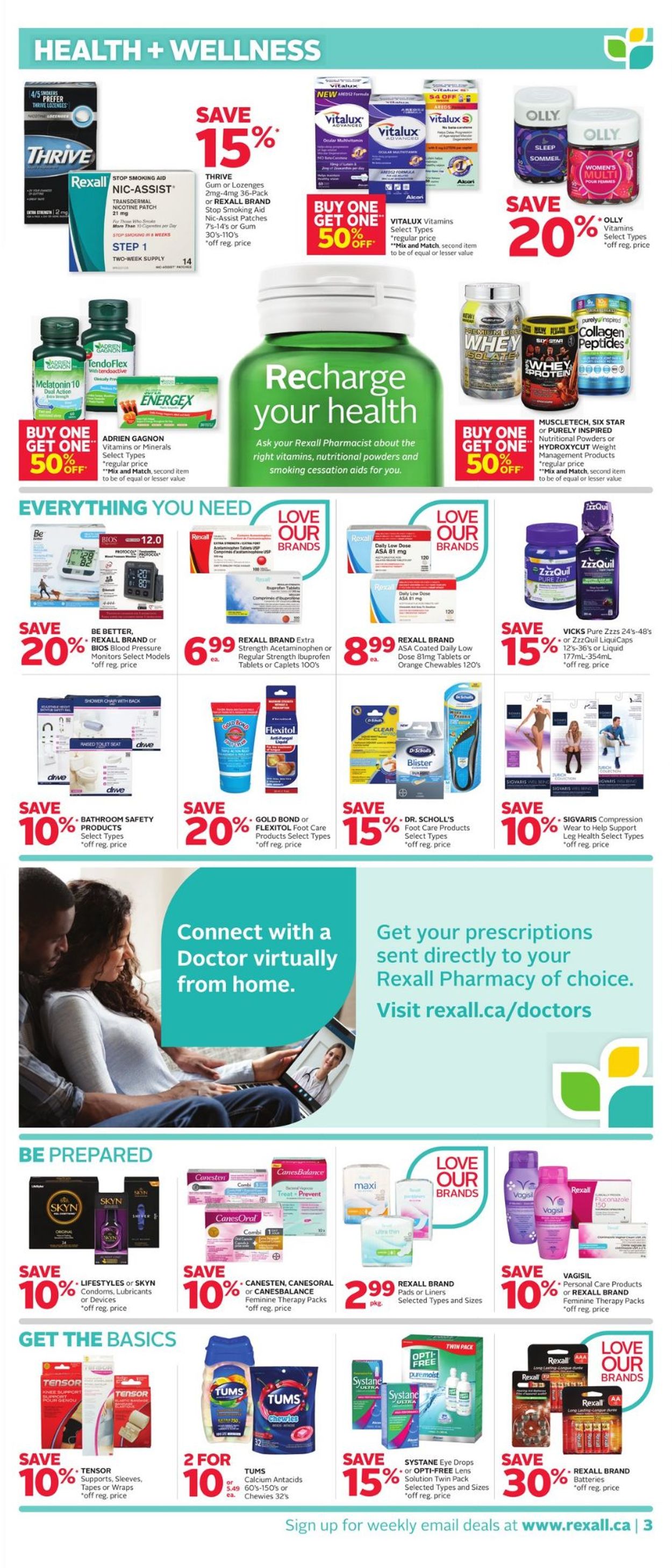 Rexall Flyer - 12/03-12/09/2021 (Page 6)