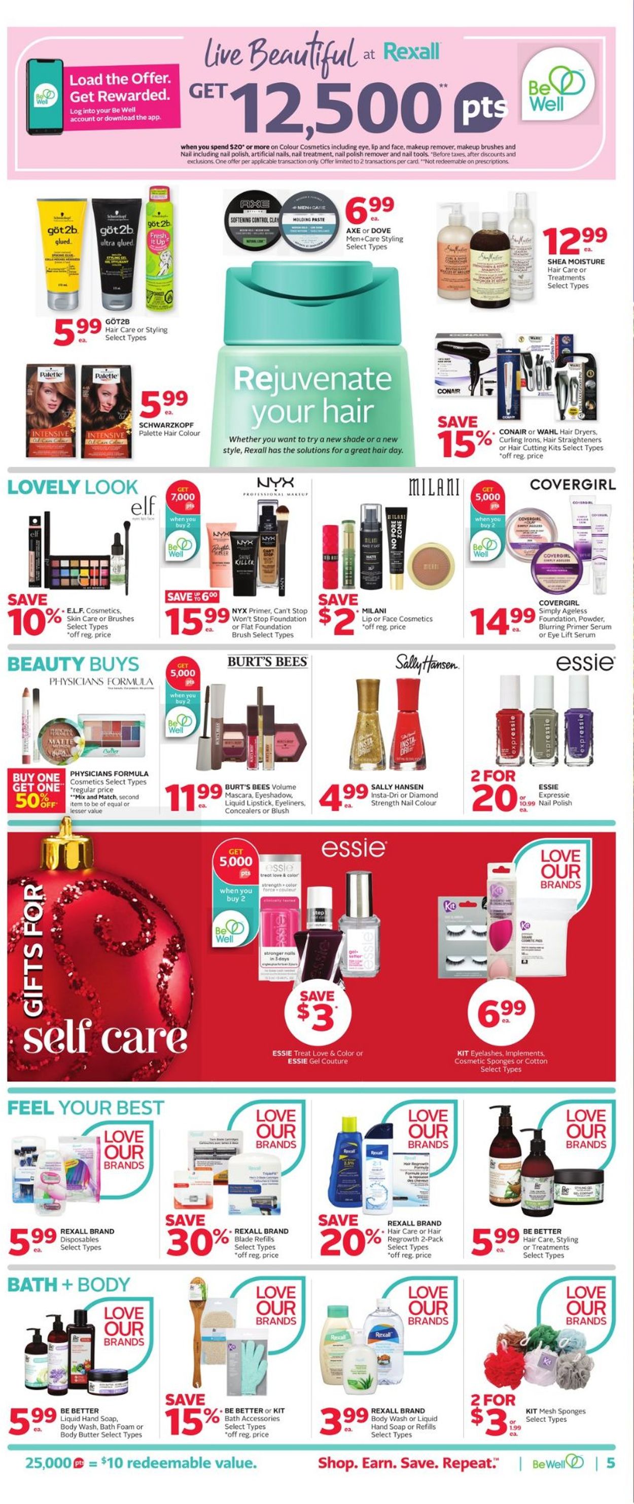 Rexall Flyer - 12/10-12/16/2021 (Page 8)