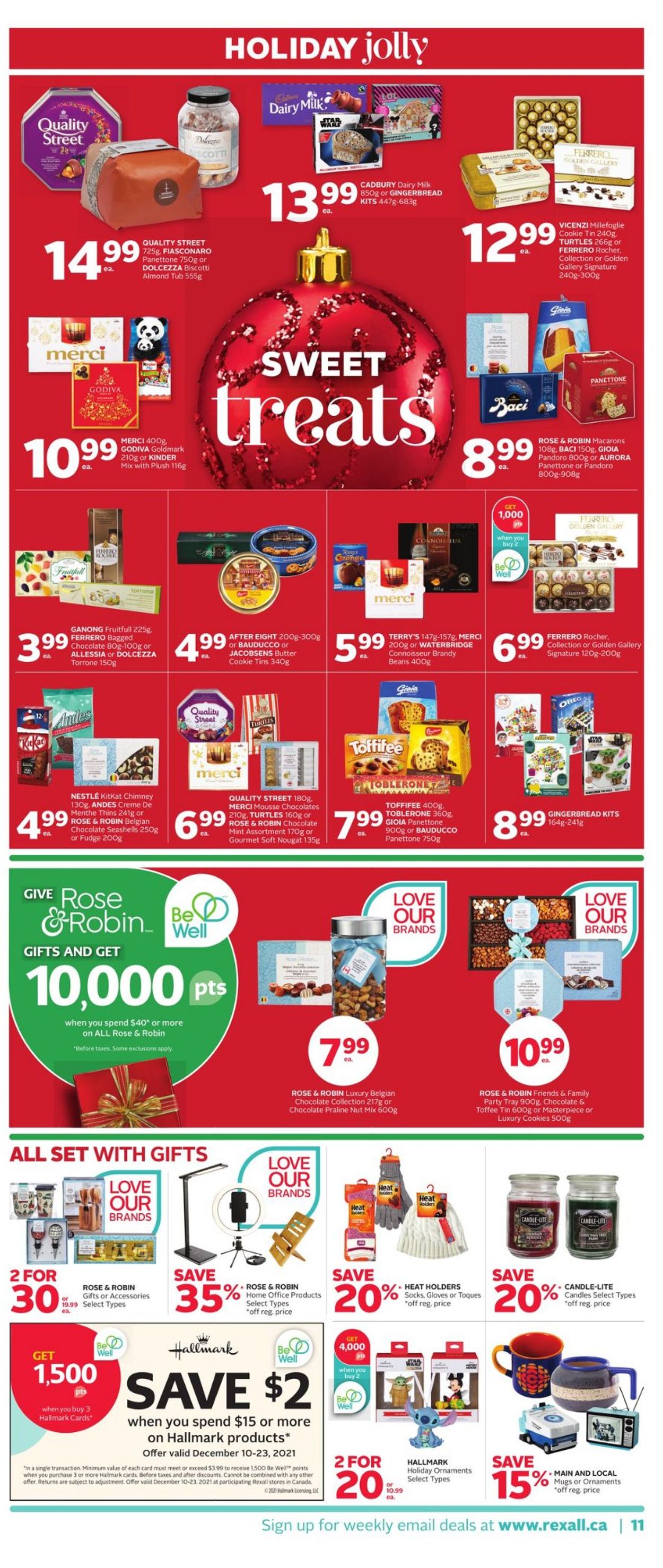 Rexall Flyer - 12/10-12/16/2021 (Page 17)