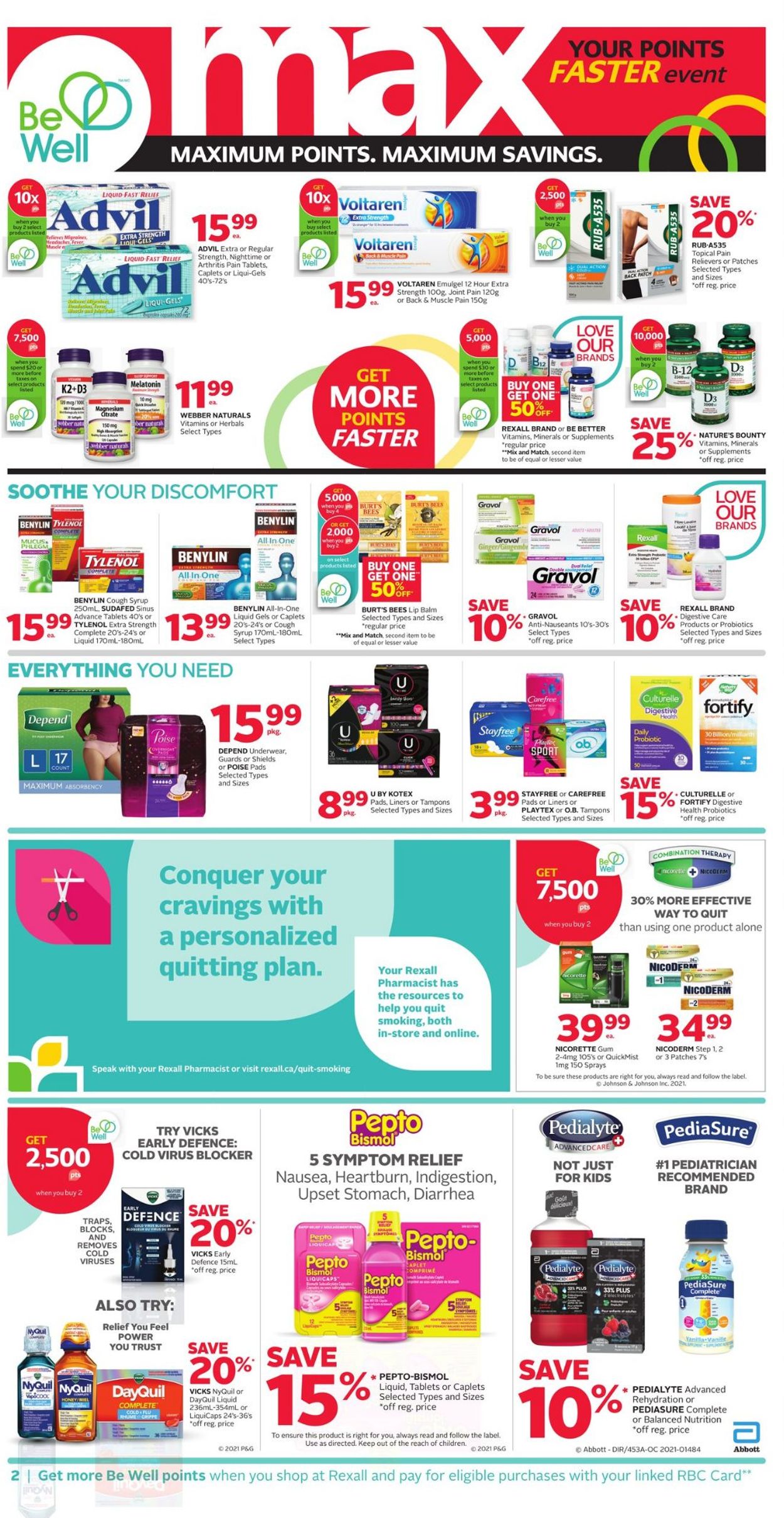 Rexall Flyer - 01/07-01/20/2022 (Page 3)