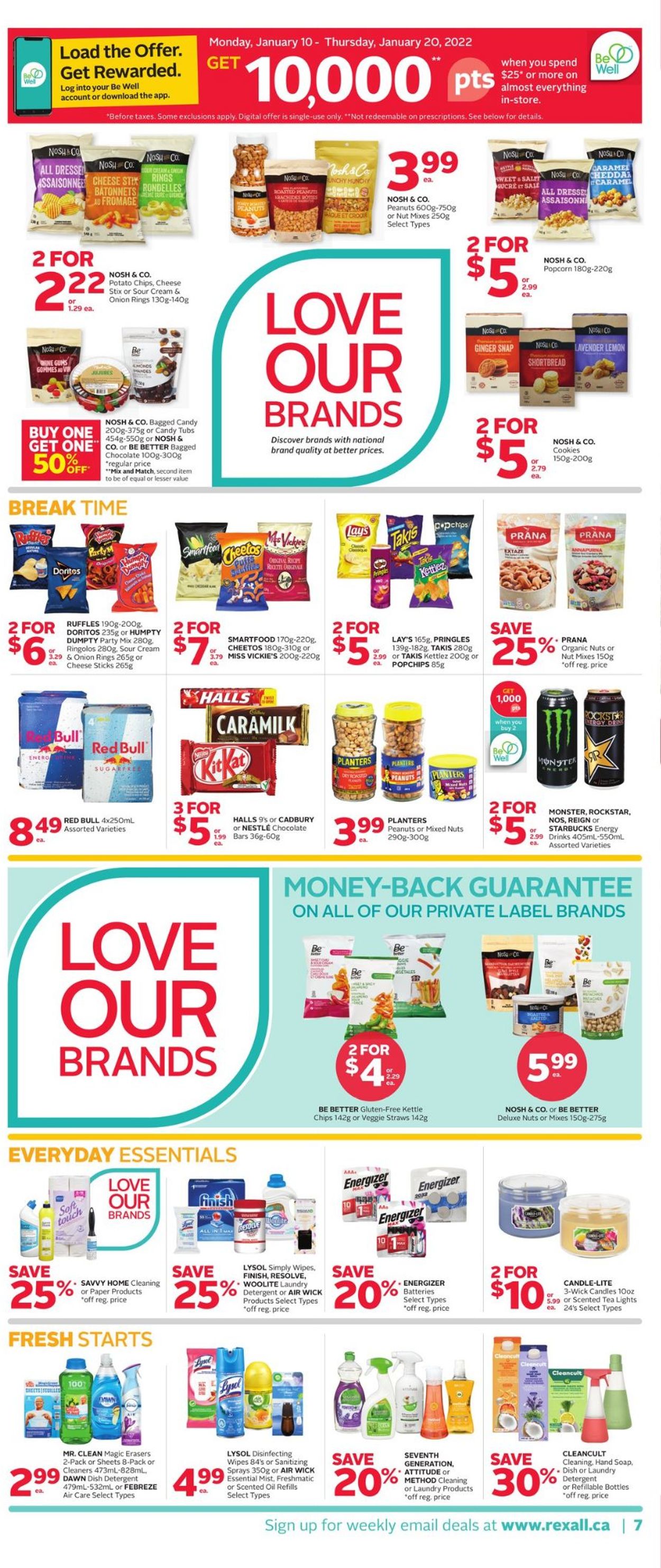 Rexall Flyer - 01/14-01/20/2022 (Page 8)