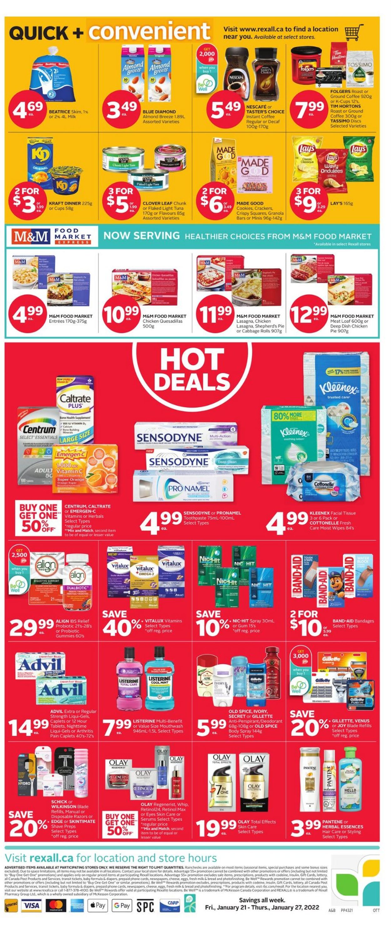 Rexall Flyer - 01/21-01/27/2022 (Page 2)